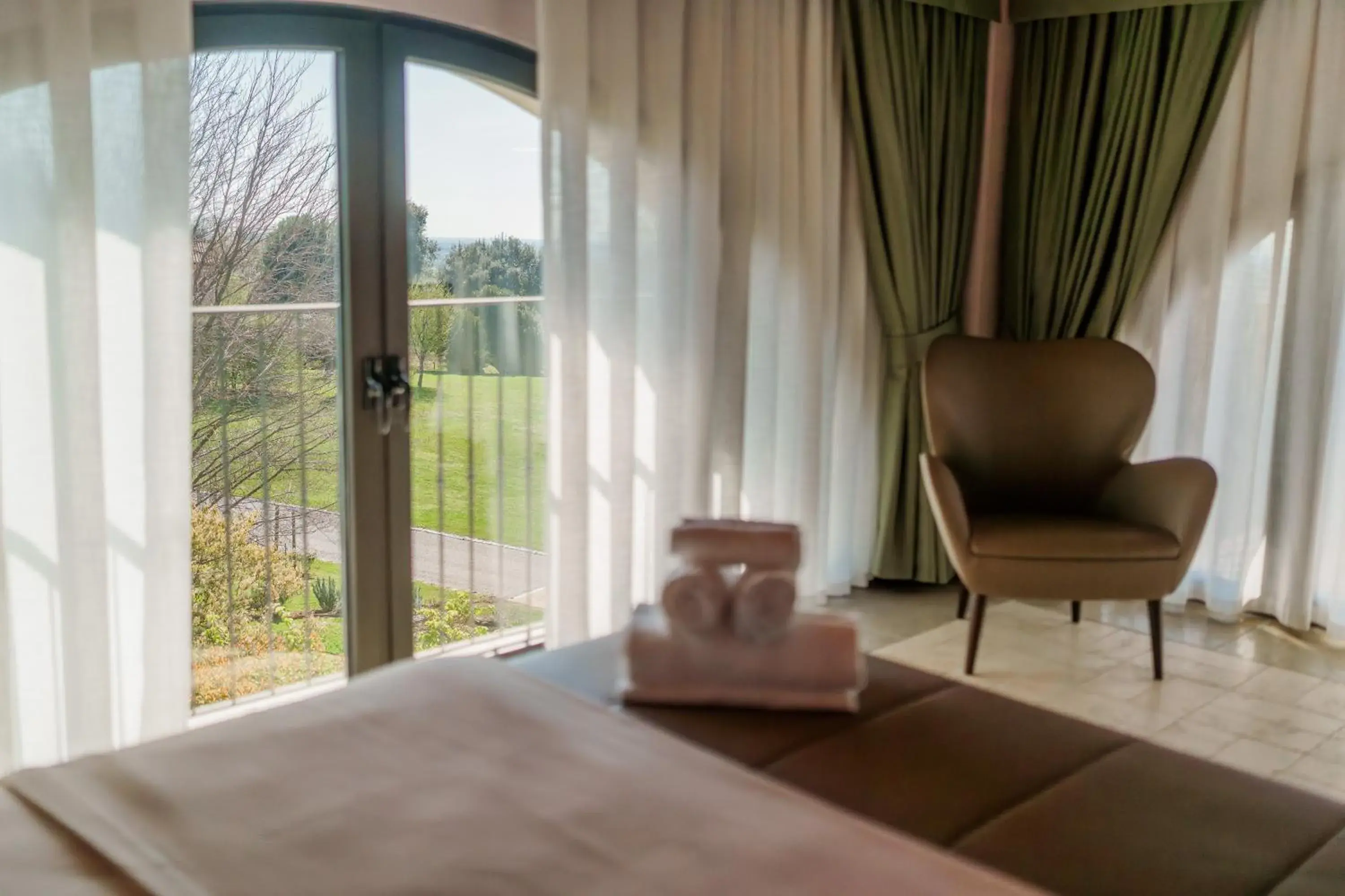 Deluxe Junior Suite in Villa Luisa Francesca Deluxe Junior Suite in Villa Luisa Francesca