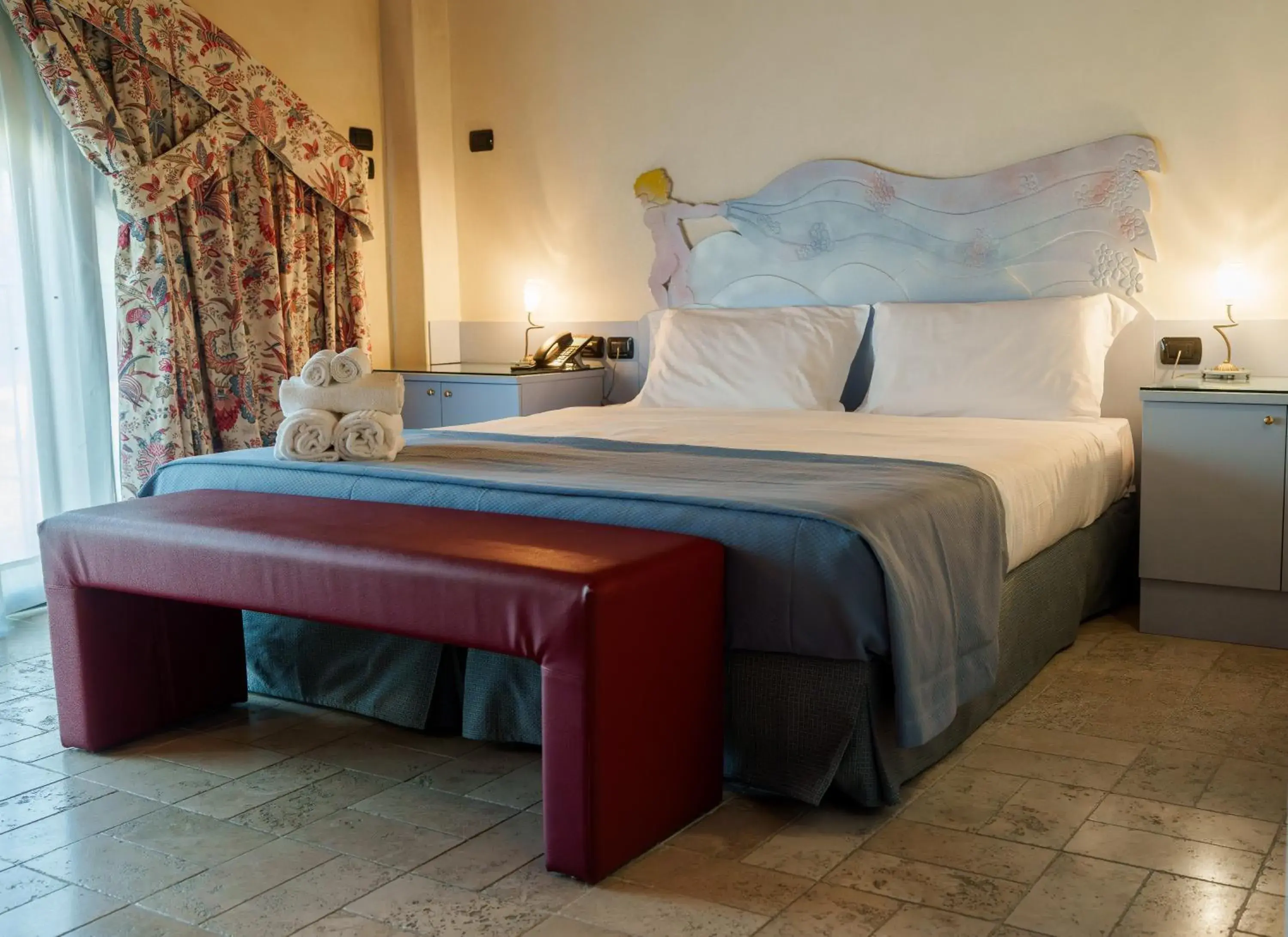 Superior Double Room in Villa Luisa Francesca Superior Double Room in Villa Luisa Francesca