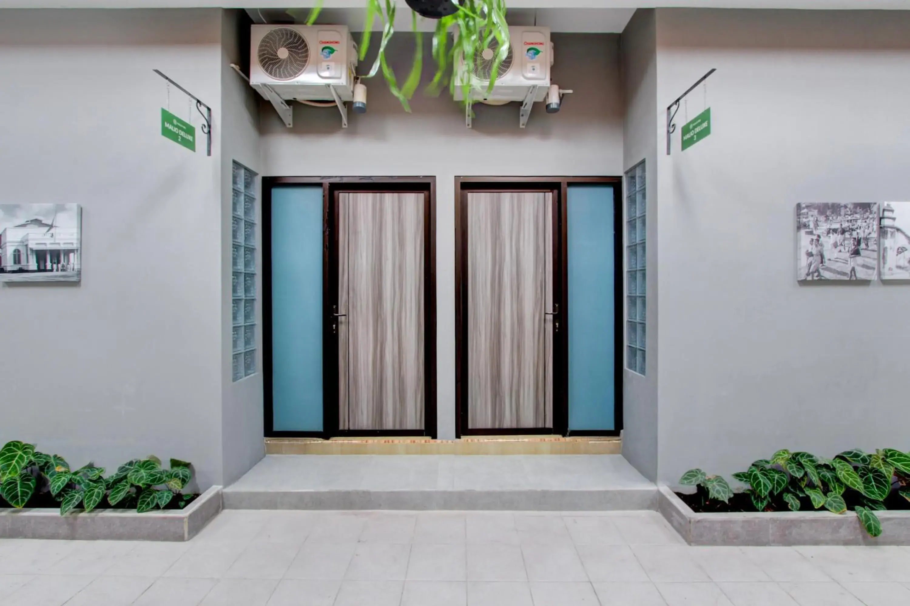 Facade/entrance in Hotel O Yogyakarta near Jalan Malioboro formerly Malio Inn Facade/entrance in Hotel O Yogyakarta near Jalan Malioboro formerly Malio Inn