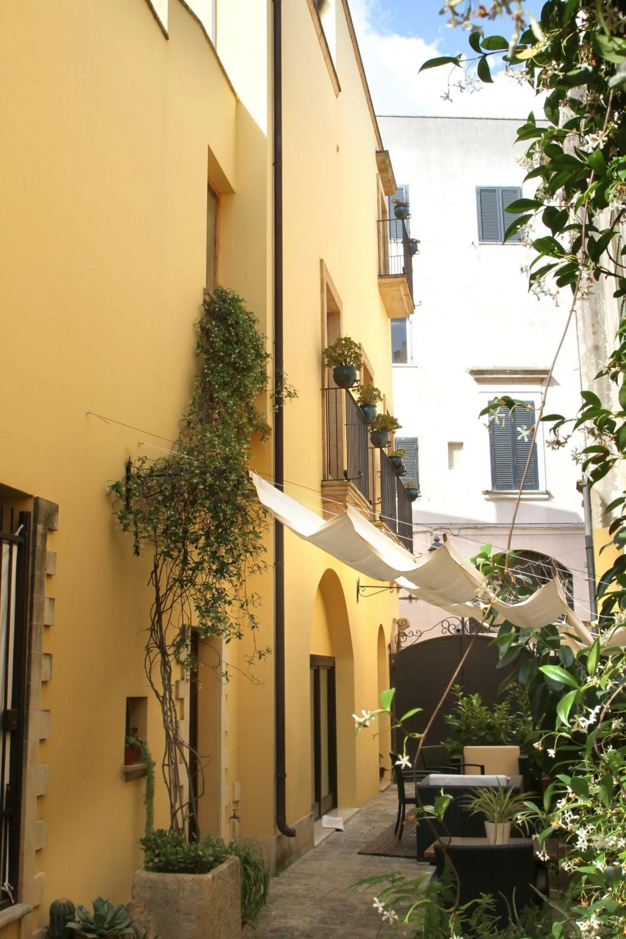 B&B Corte San Giuseppe
