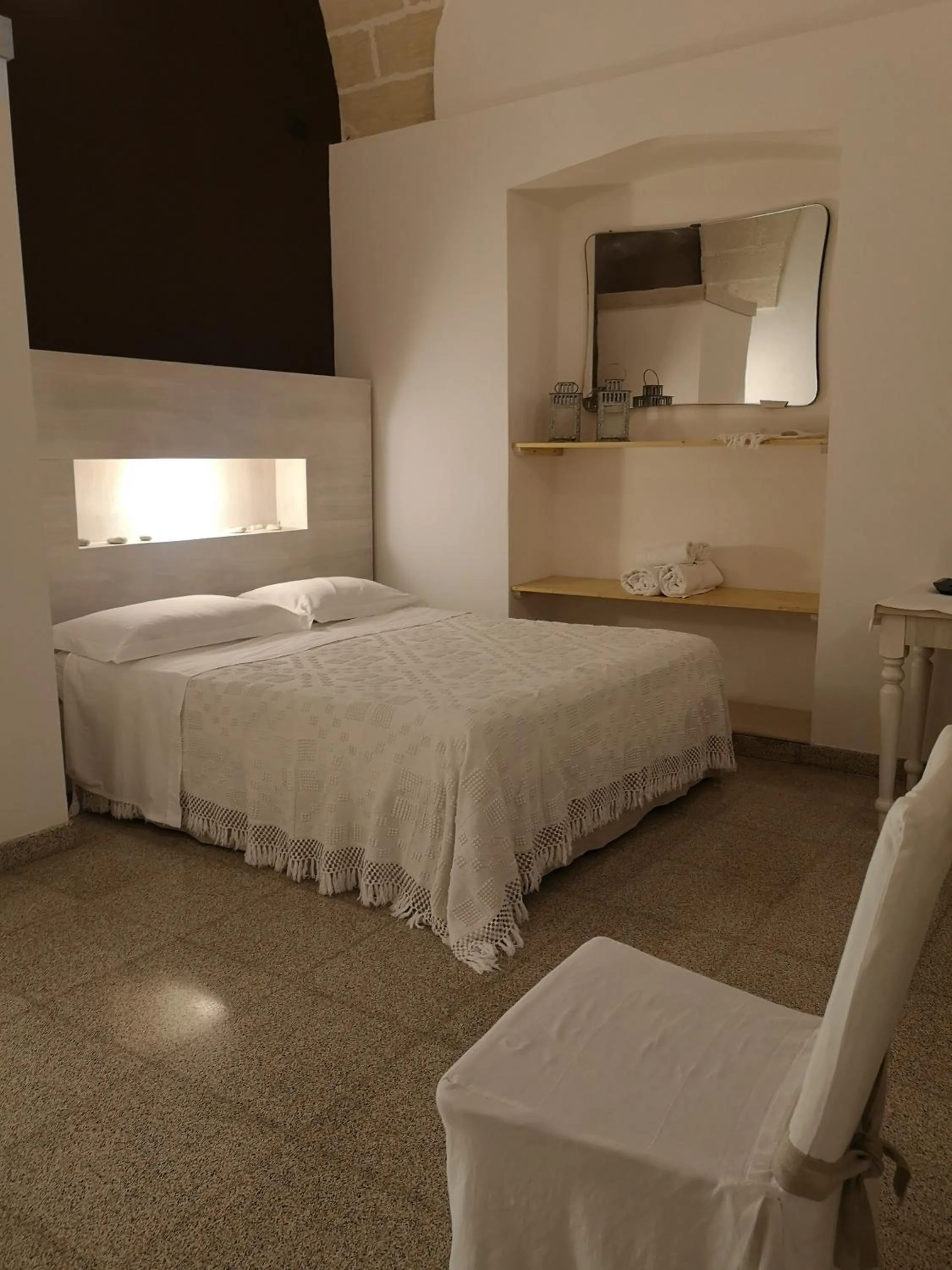 Bed in B&B Corte San Giuseppe