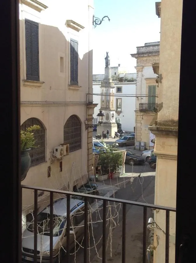 Breakfast in B&B Corte San Giuseppe