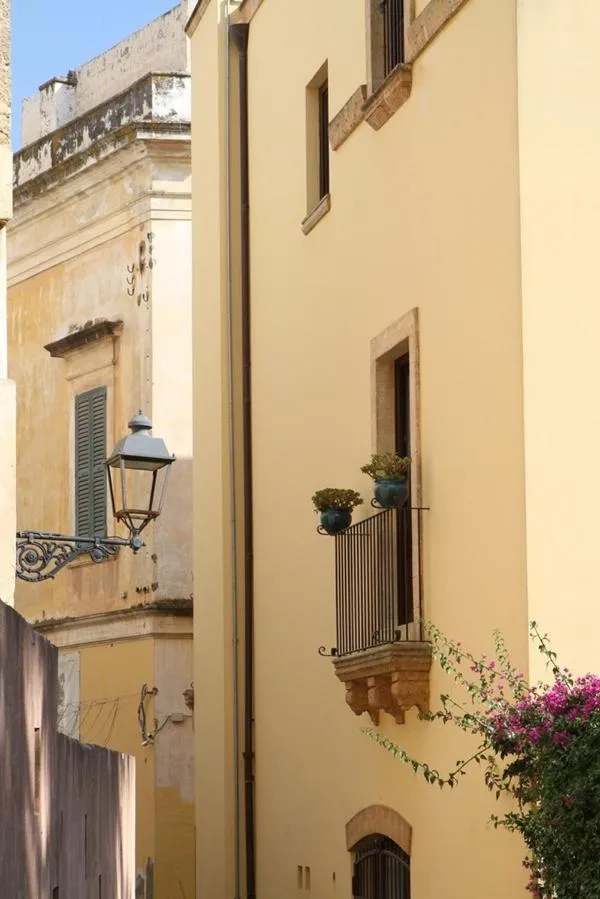 Breakfast in B&B Corte San Giuseppe