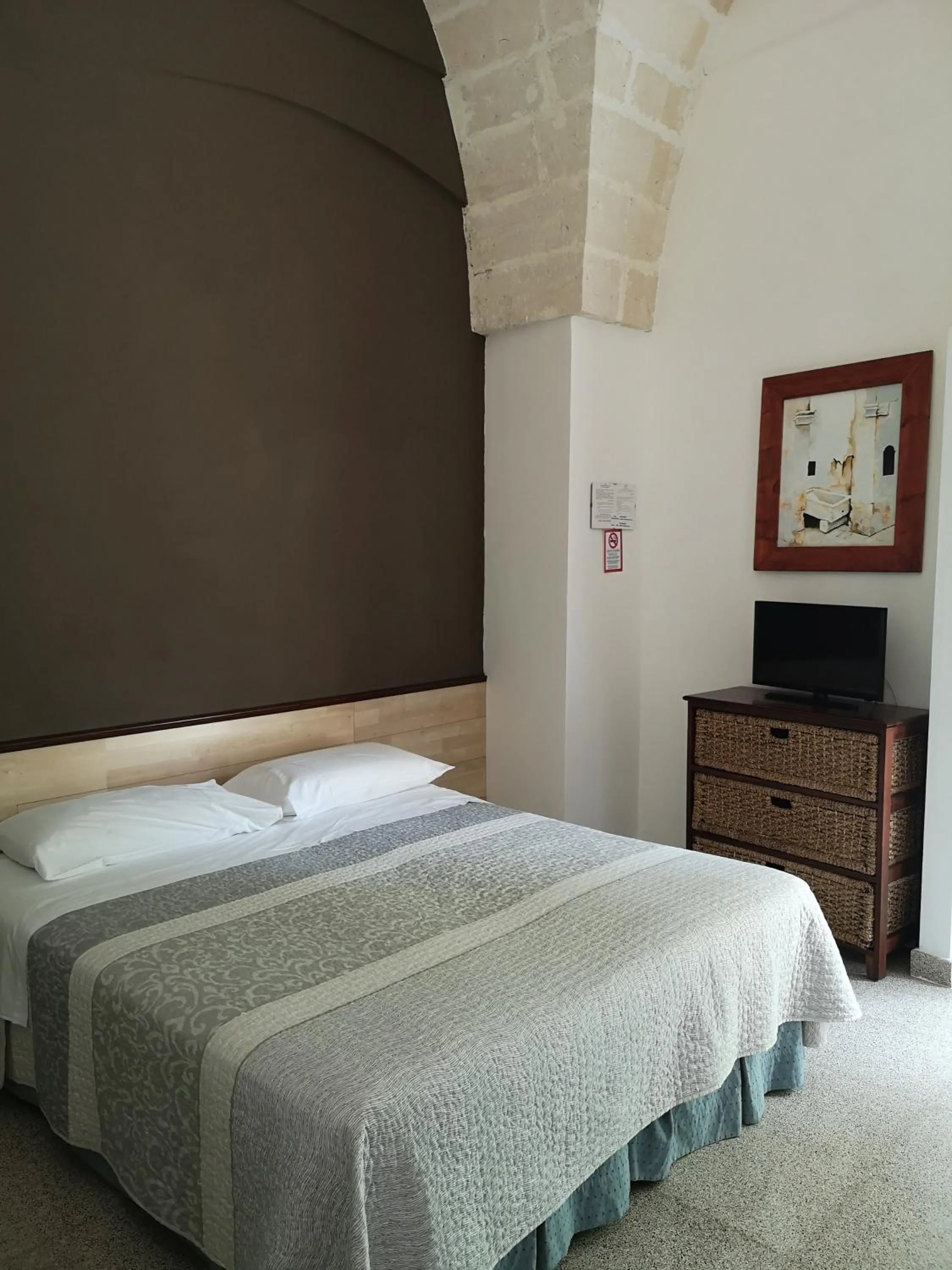 Bed in B&B Corte San Giuseppe