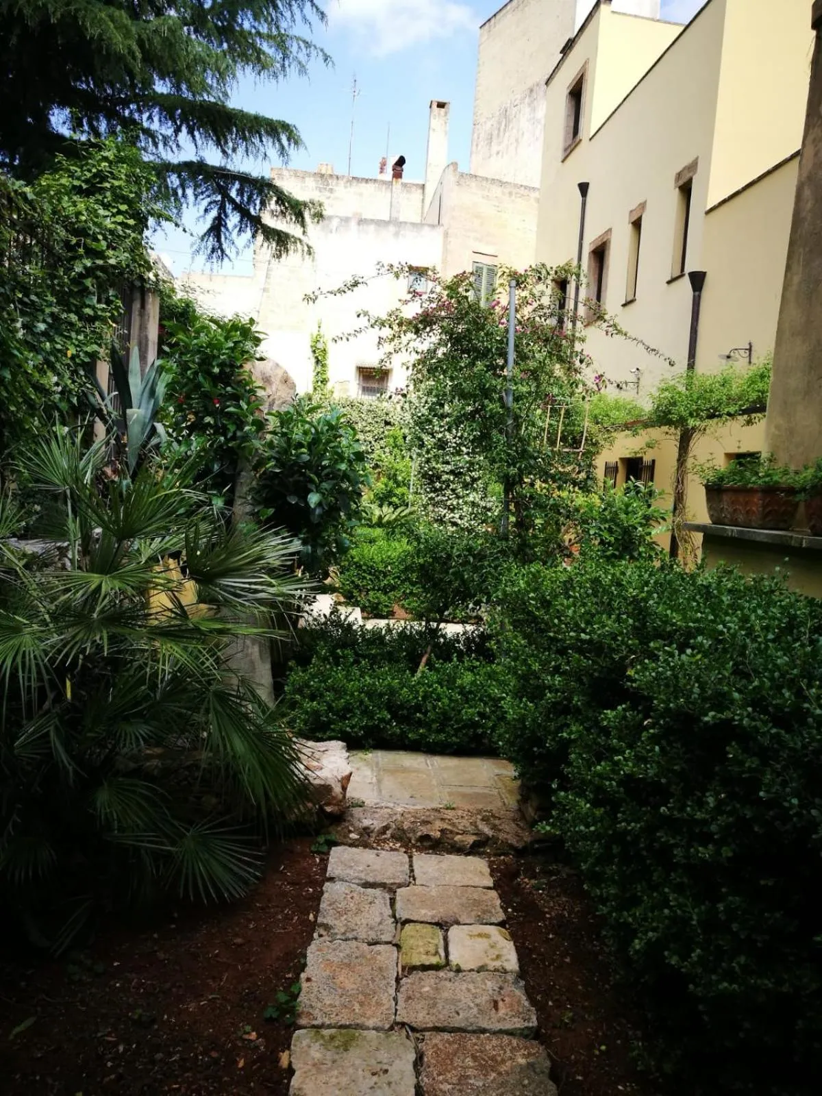 Breakfast in B&B Corte San Giuseppe
