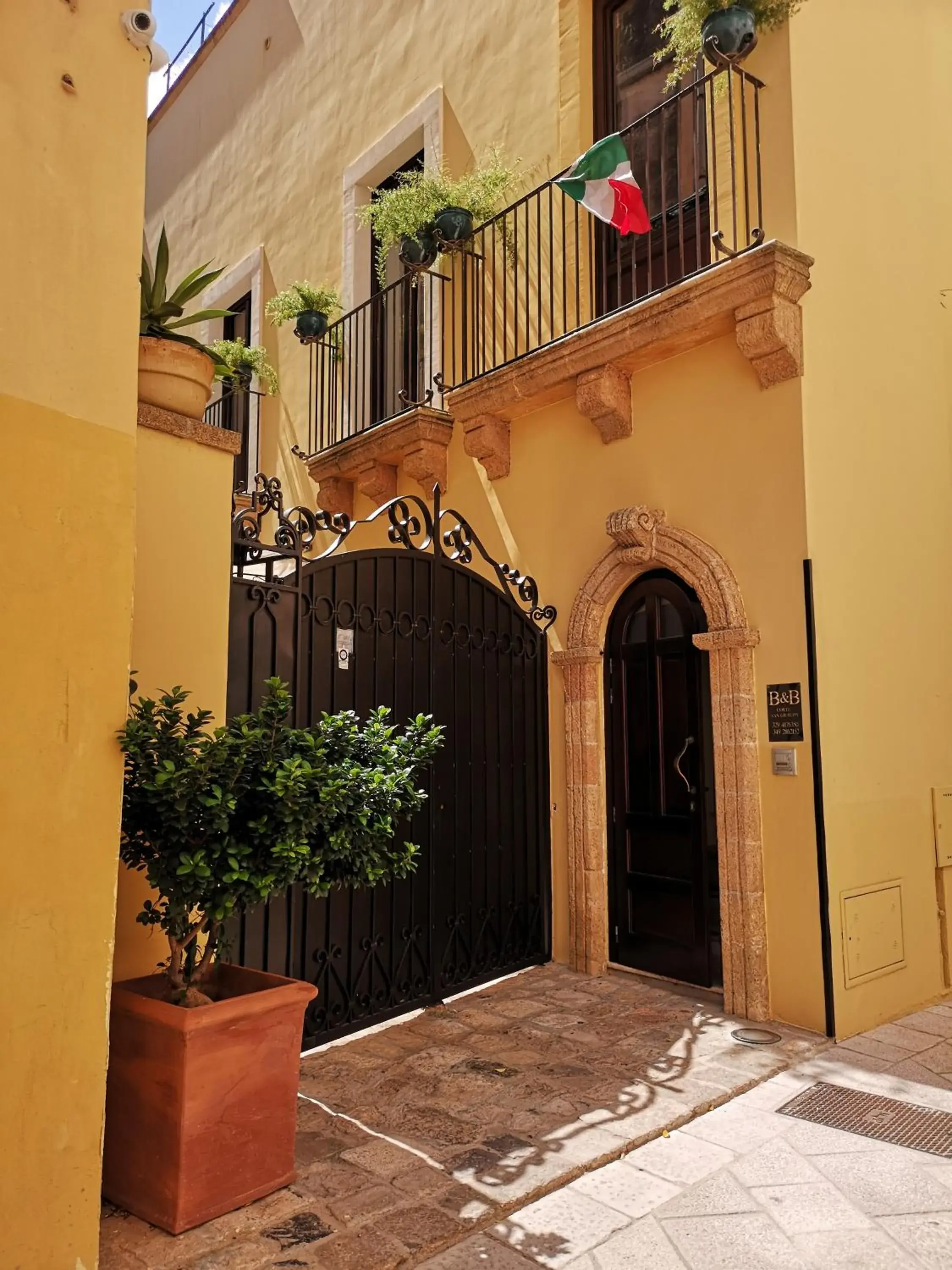 B&B Corte San Giuseppe B&B Corte San Giuseppe