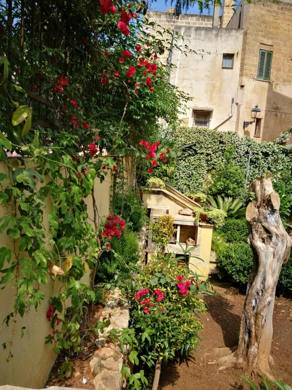 Breakfast in B&B Corte San Giuseppe