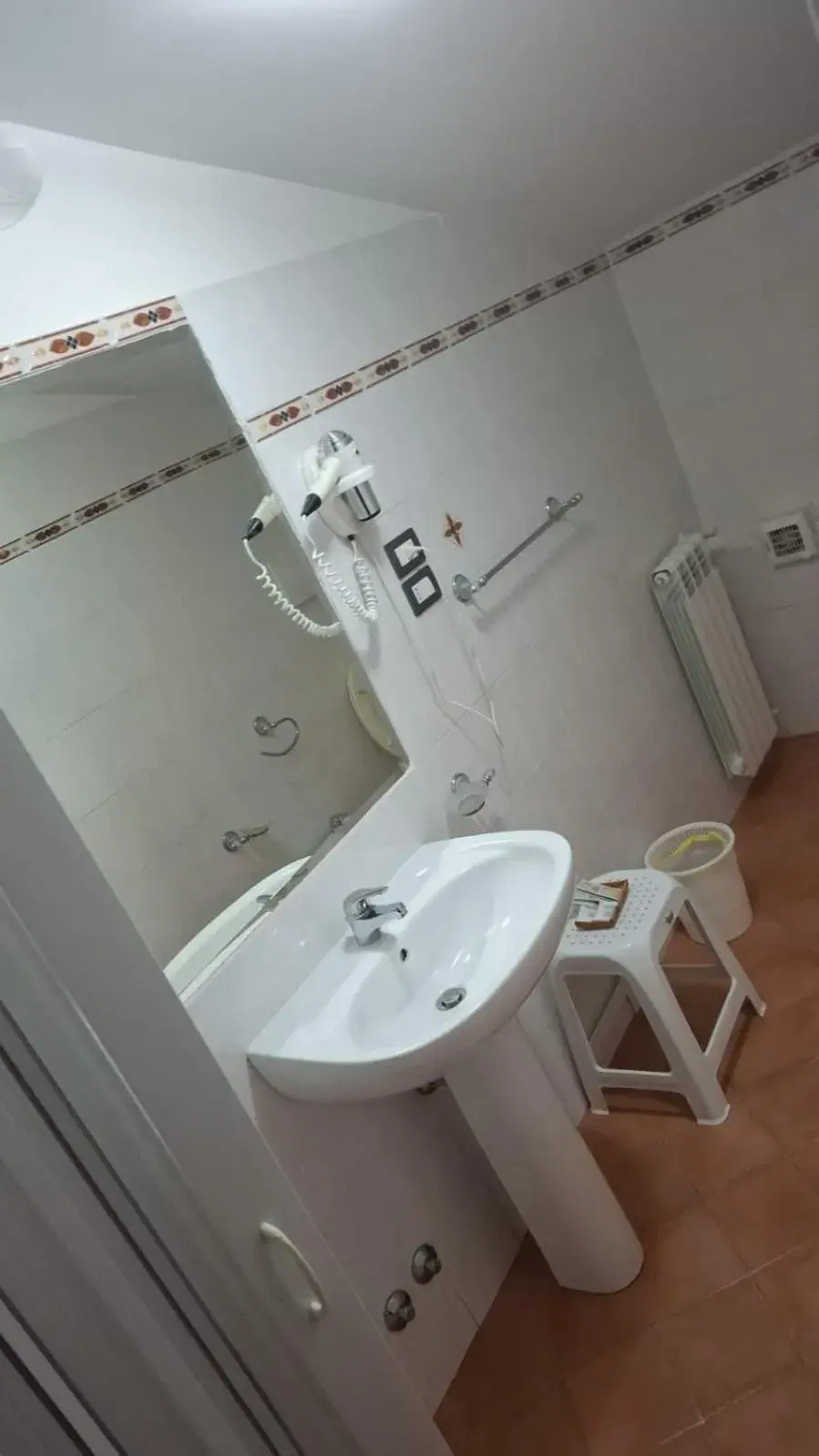 Double Room - single occupancy in Hotel Savoia Double Room - single occupancy in Hotel Savoia