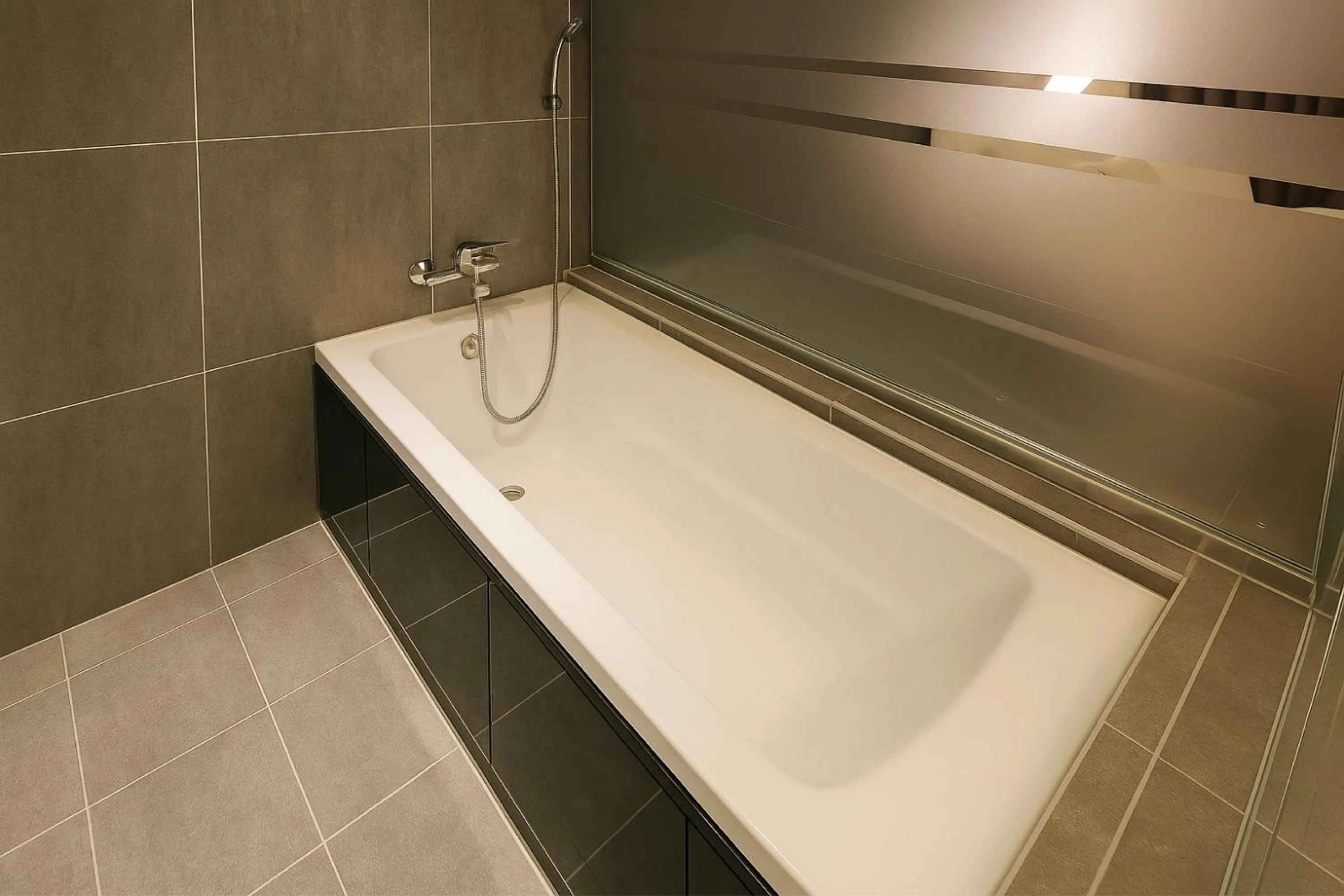 Bathroom in Seosan Modern Hotel