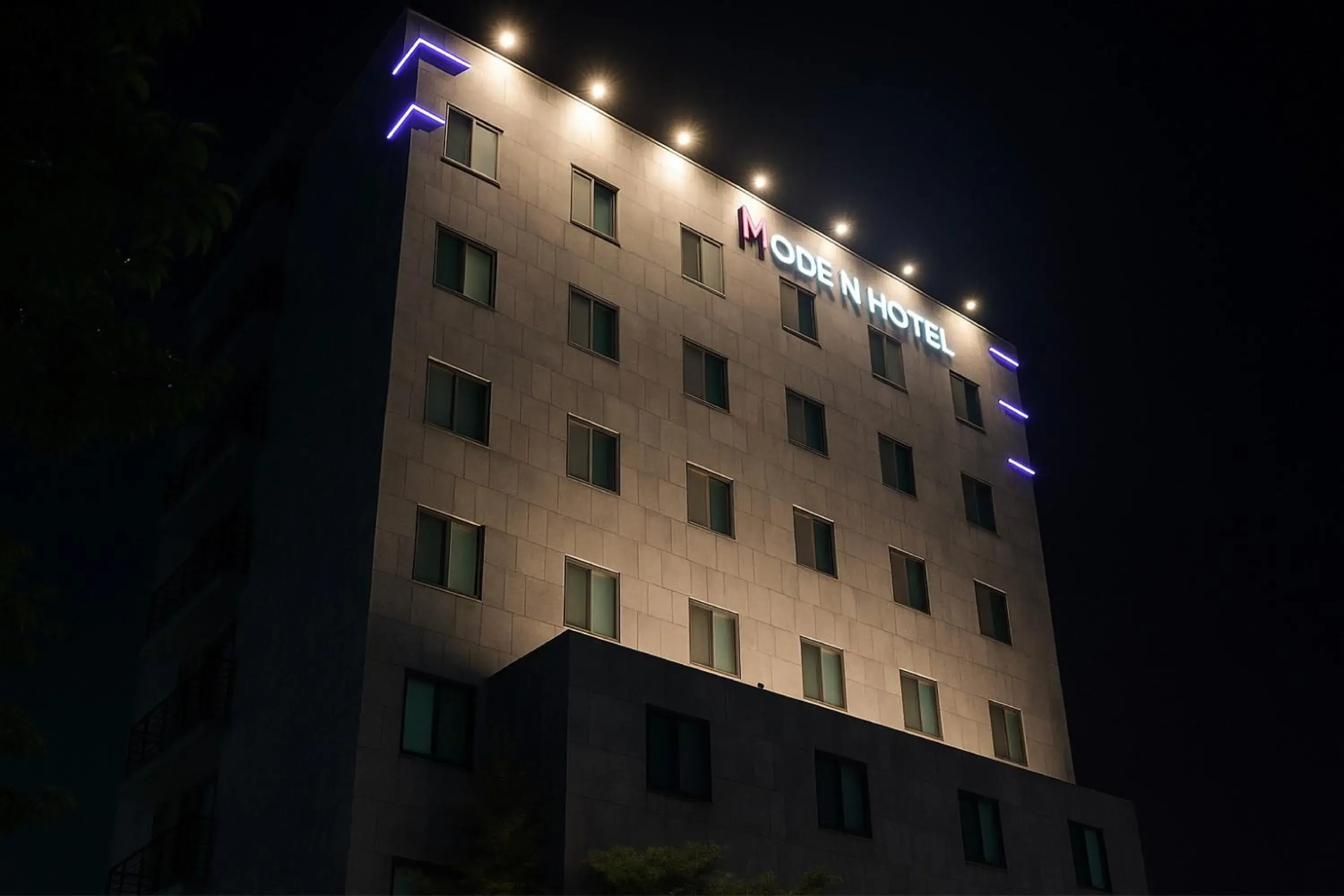 Seosan Modern Hotel Seosan Modern Hotel