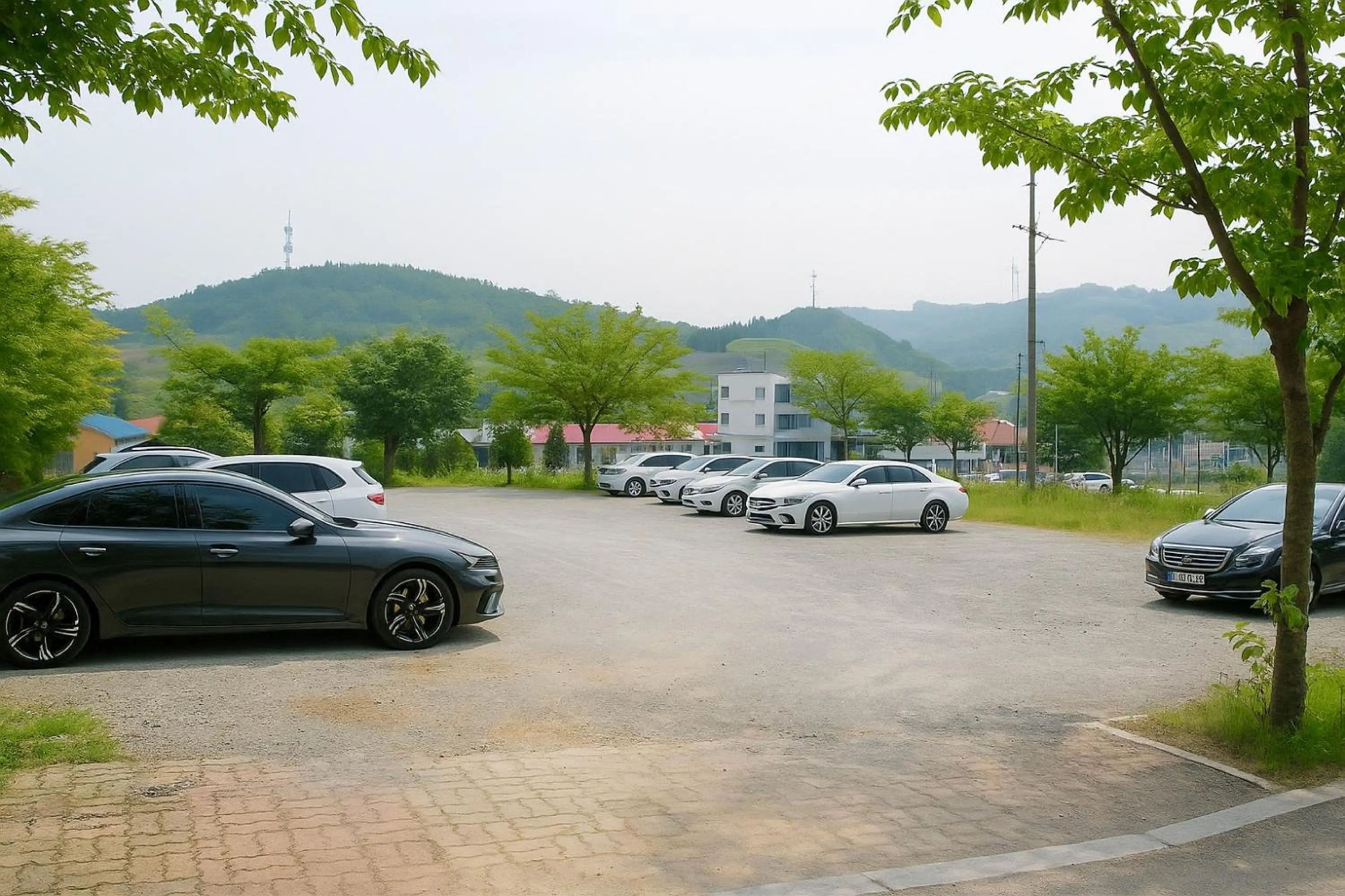 Neighbourhood in Seosan Modern Hotel
