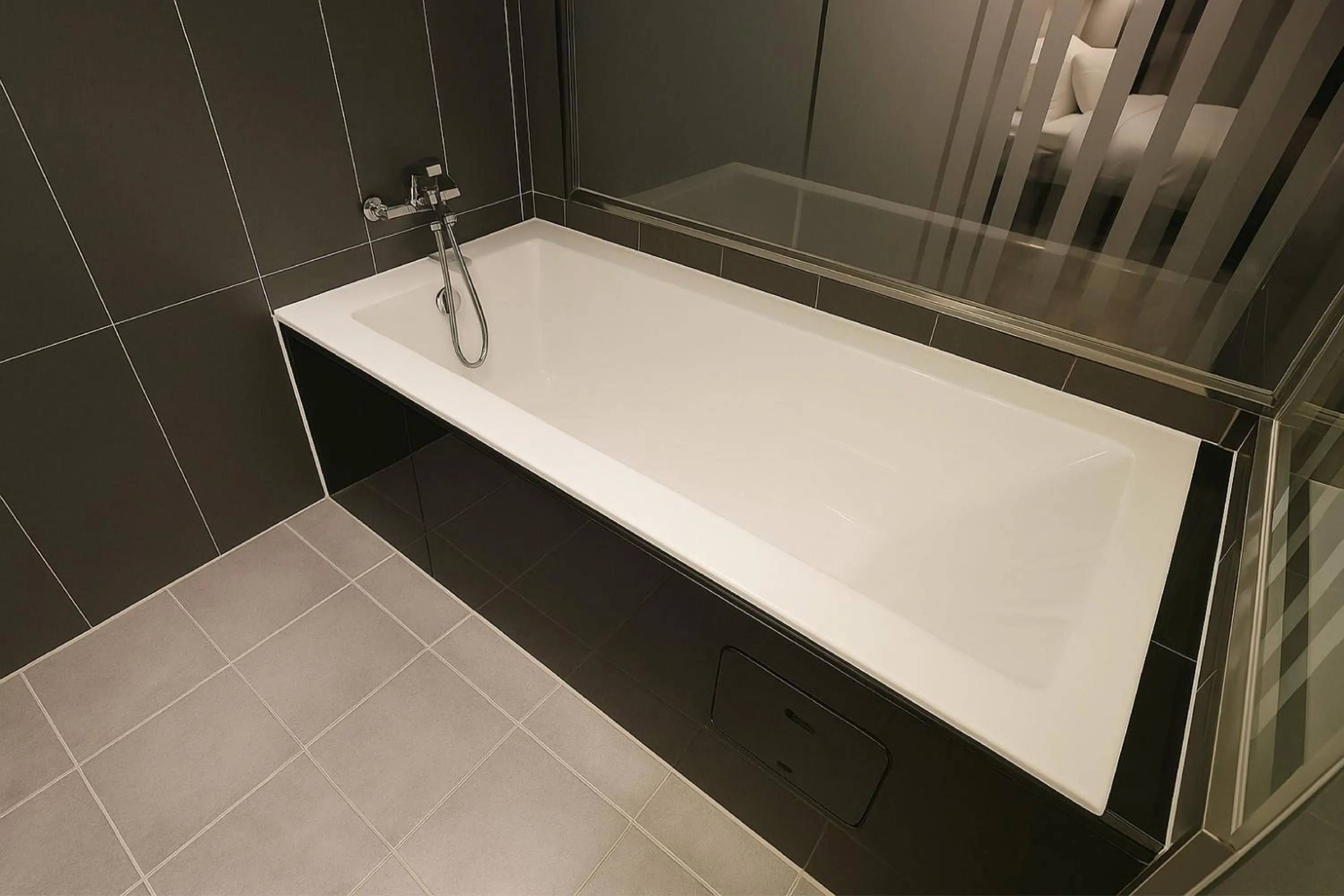 Bathroom in Seosan Modern Hotel