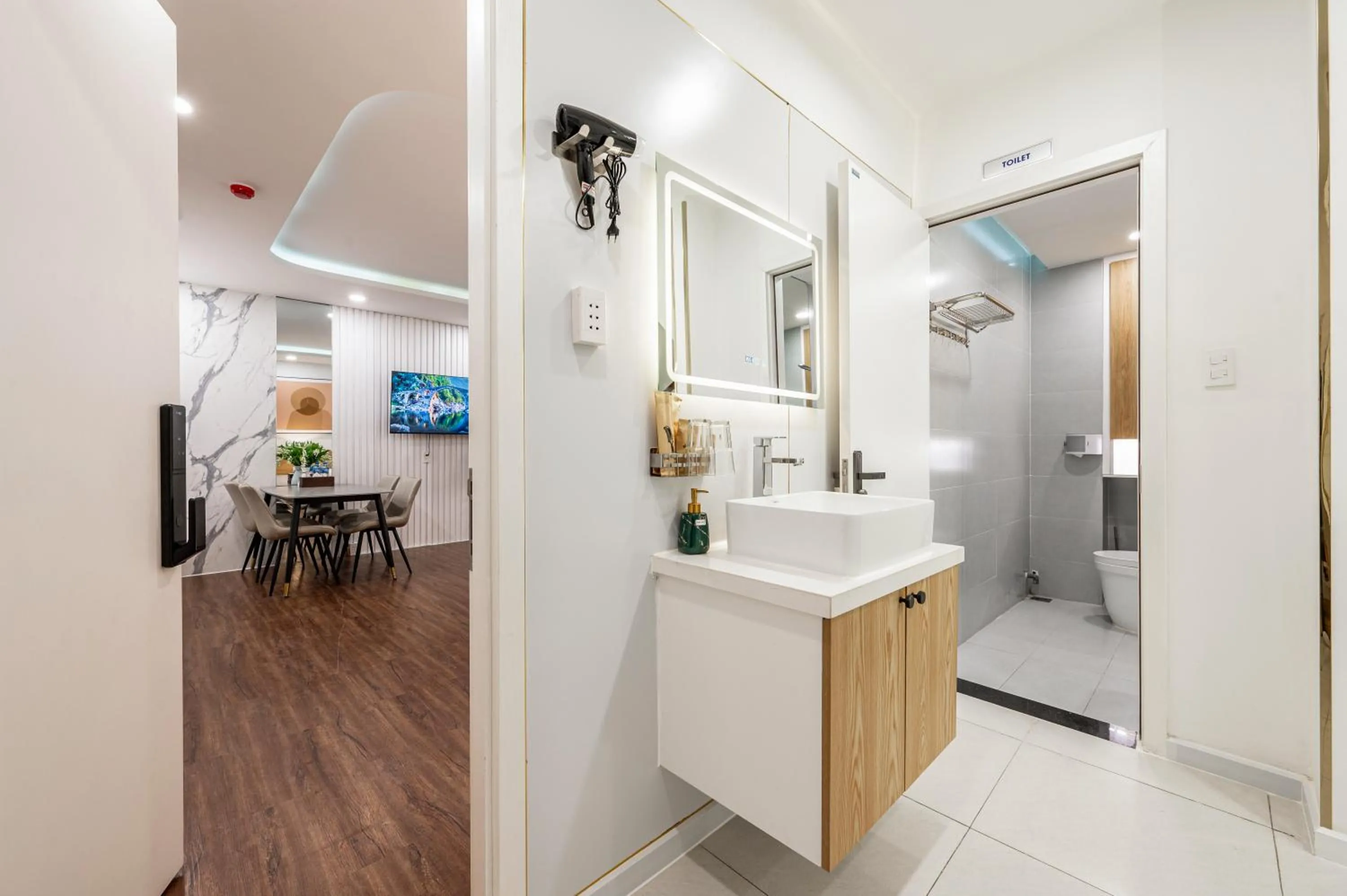 A Boi Apartment at District 3