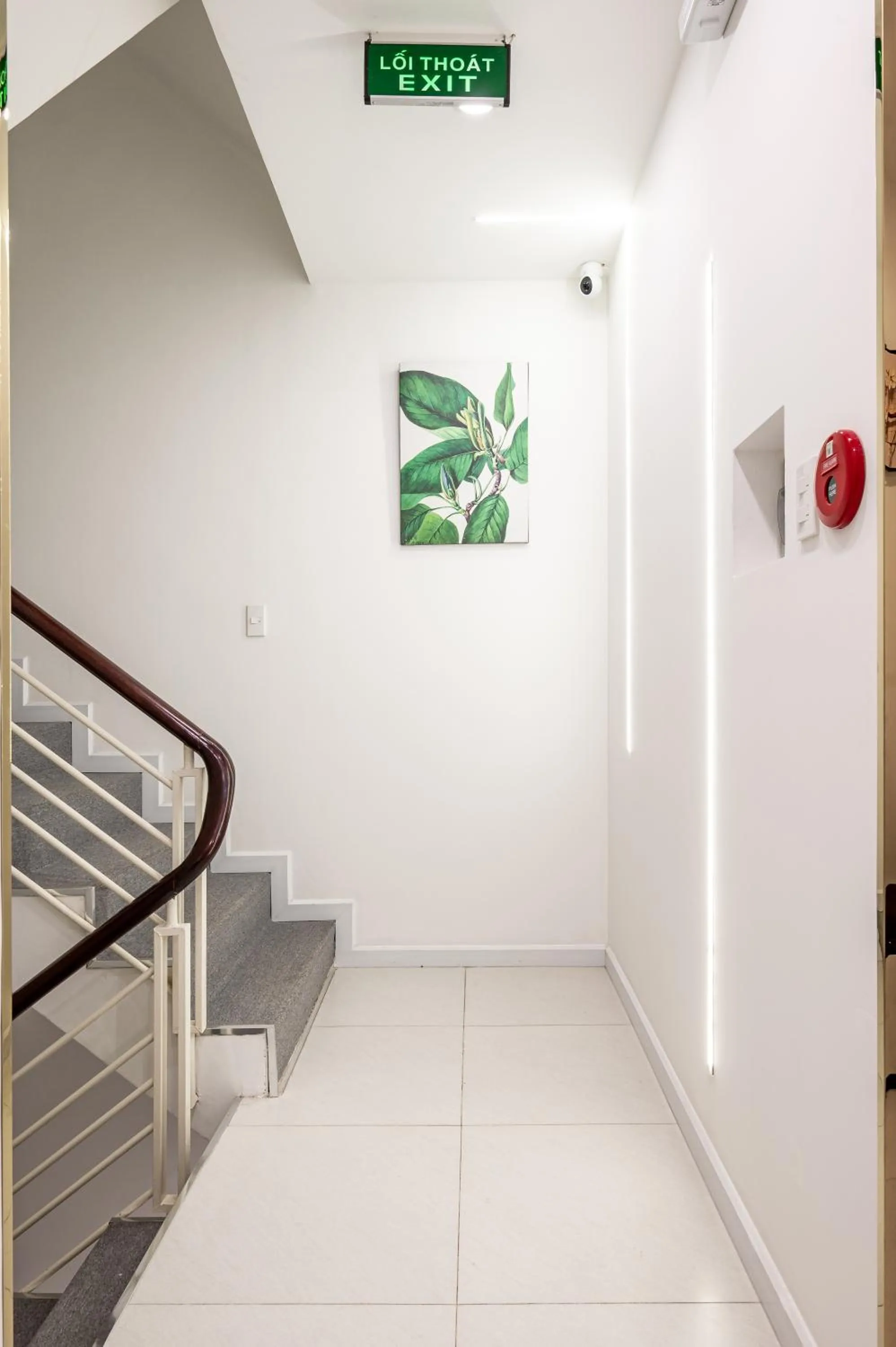 A Boi Apartment at District 3