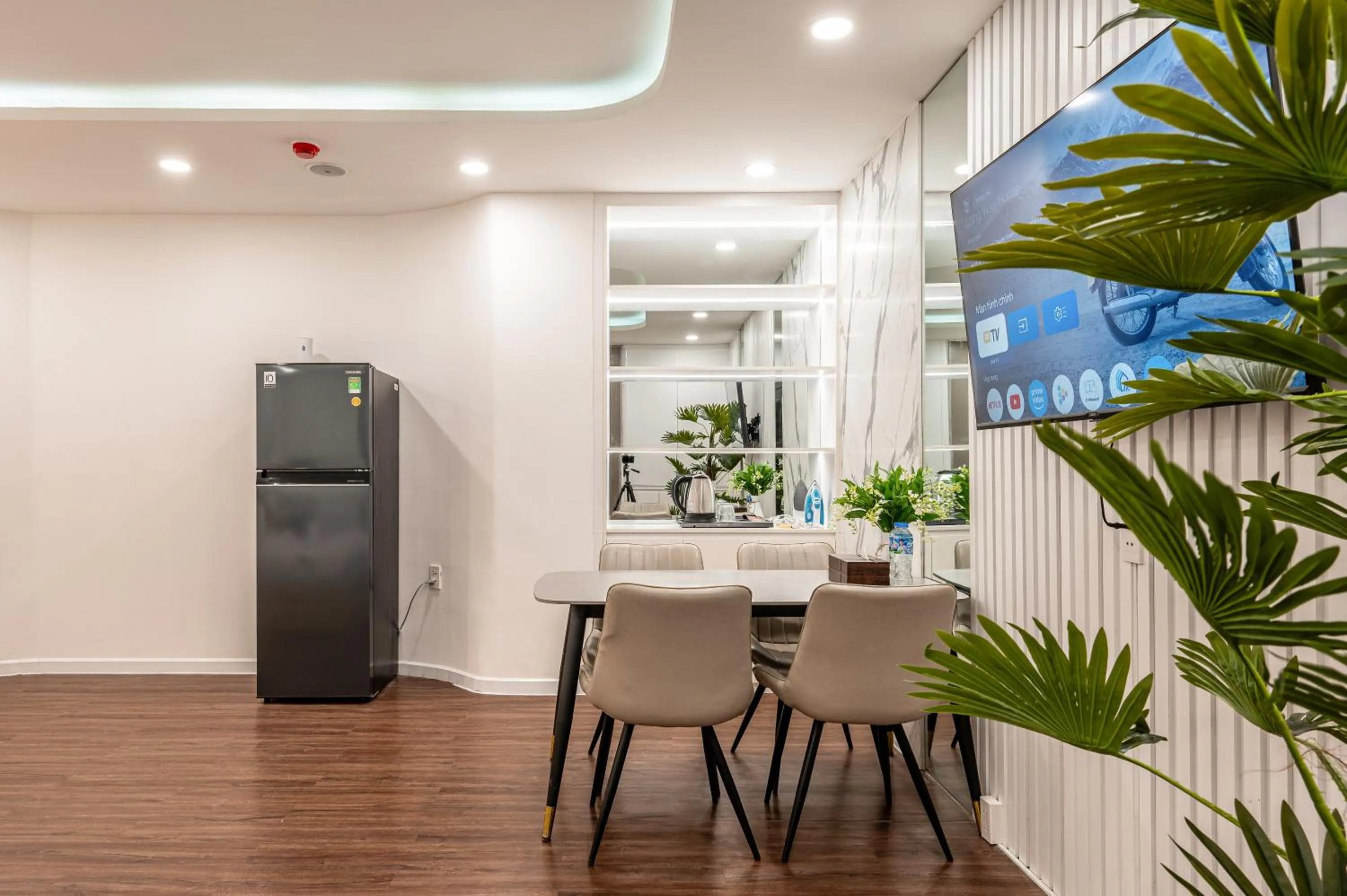 A Boi Apartment at District 3