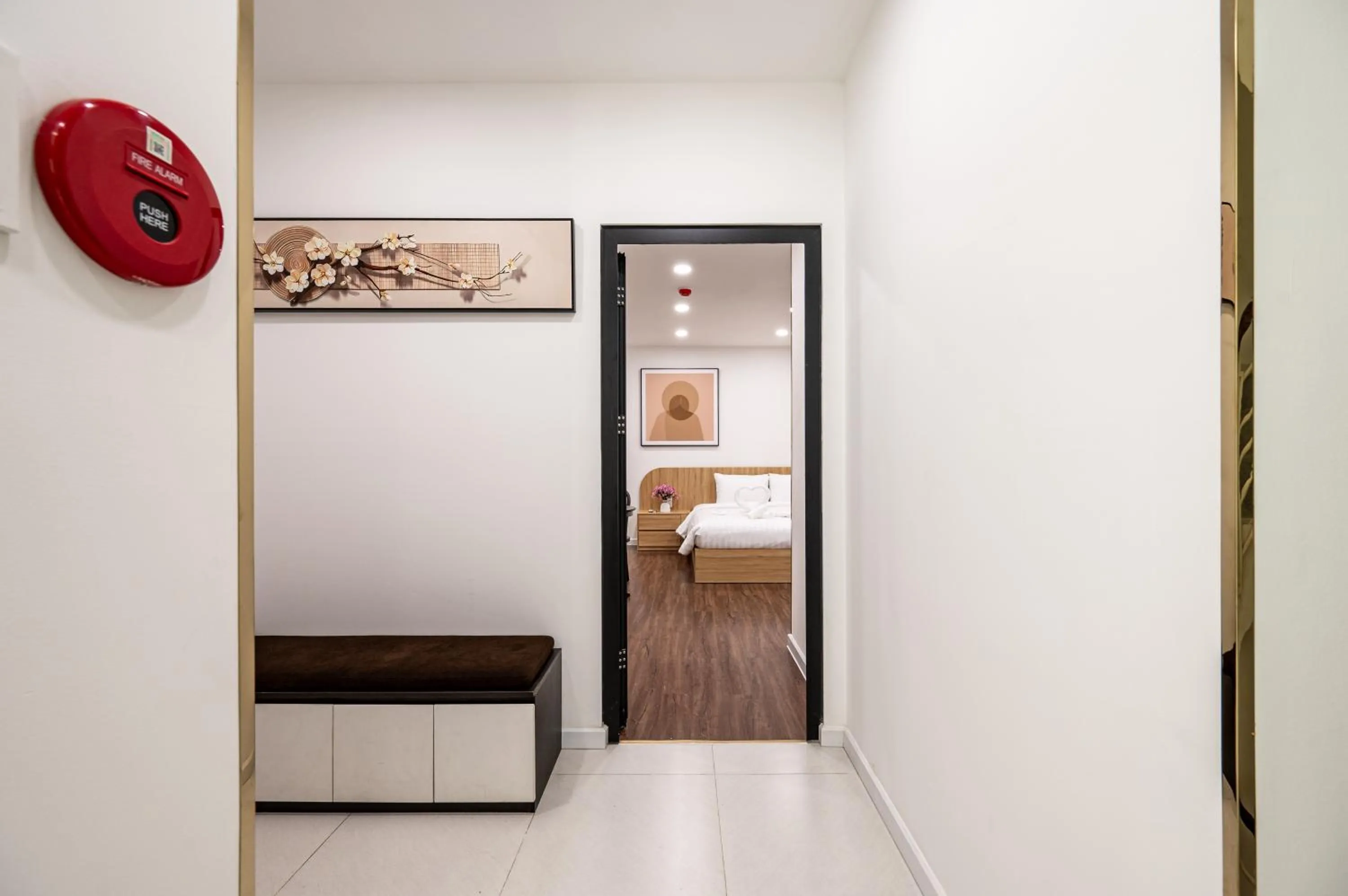 A Boi Apartment at District 3
