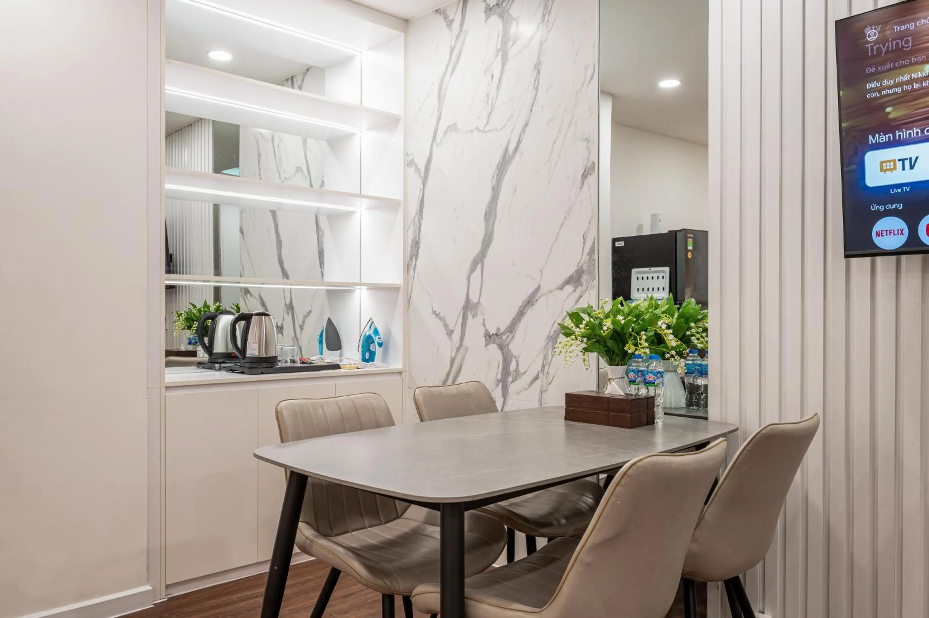 A Boi Apartment at District 3