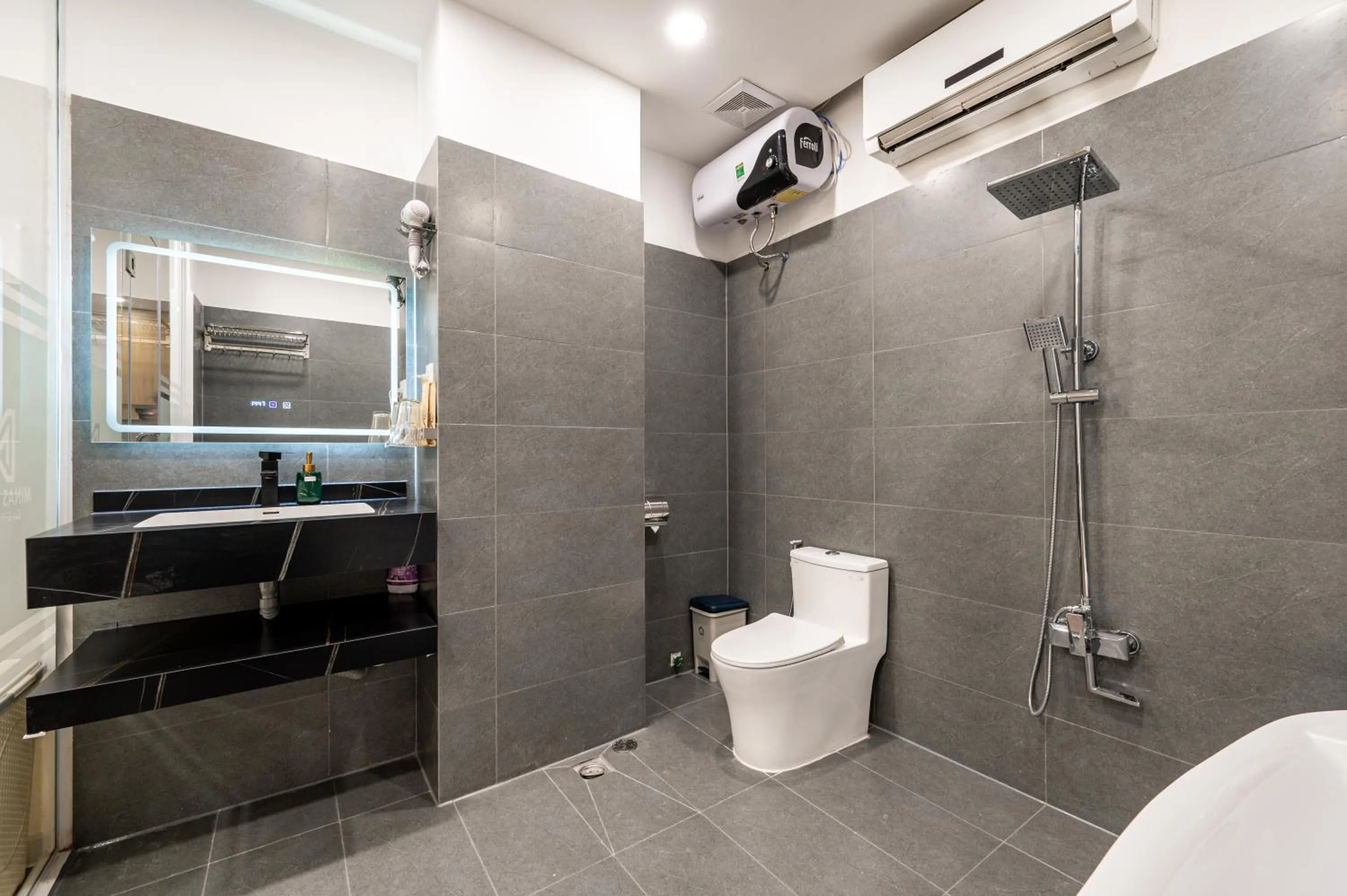 A Boi Apartment at District 3