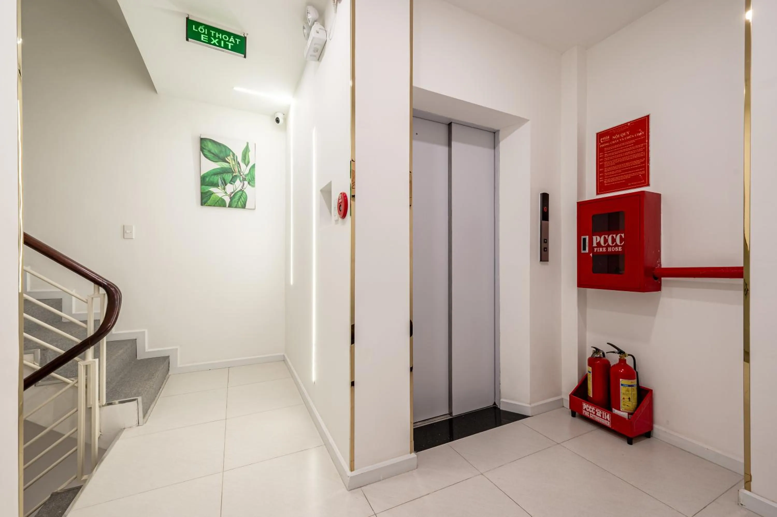 A Boi Apartment at District 3