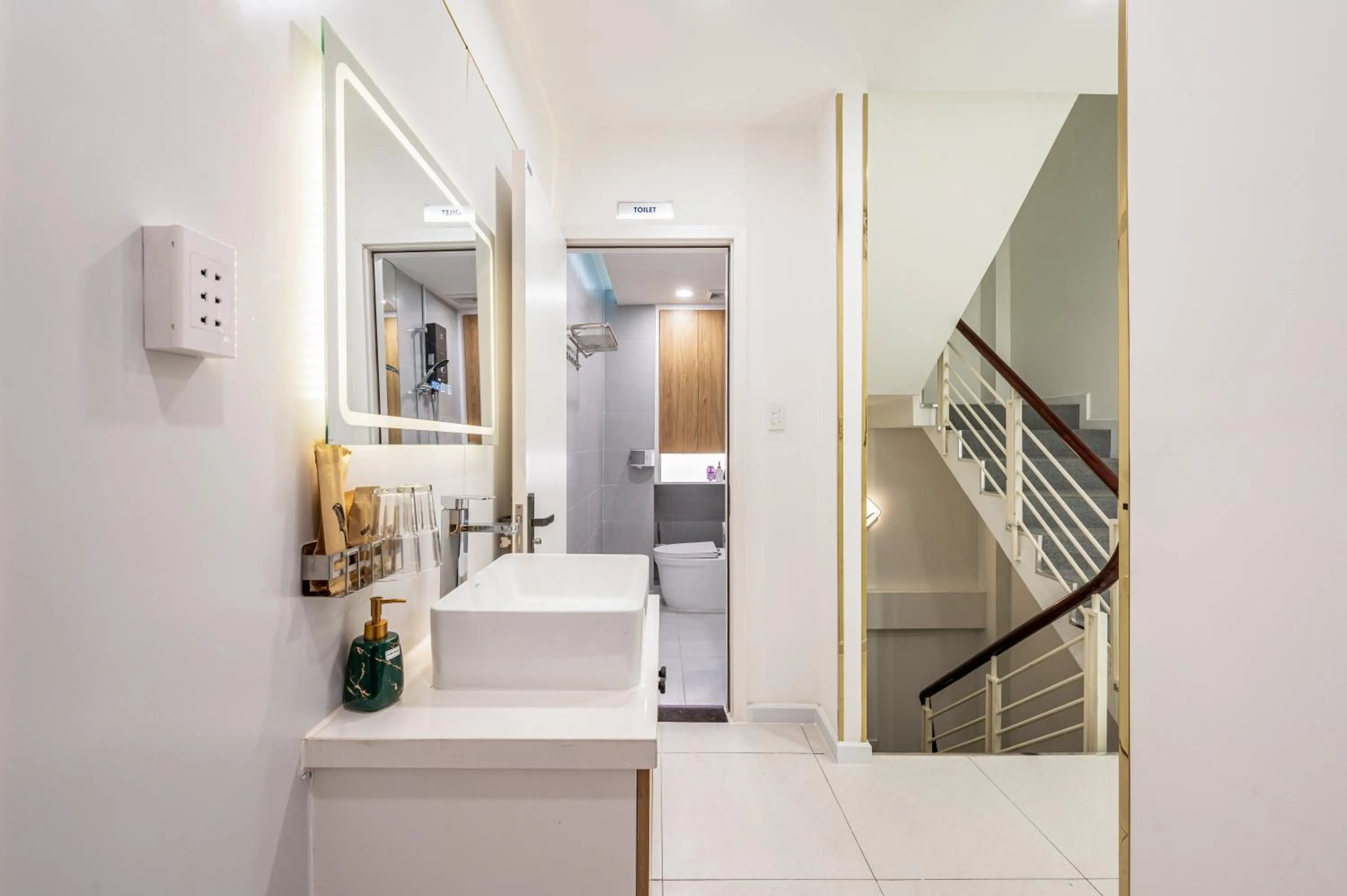 A Boi Apartment at District 3