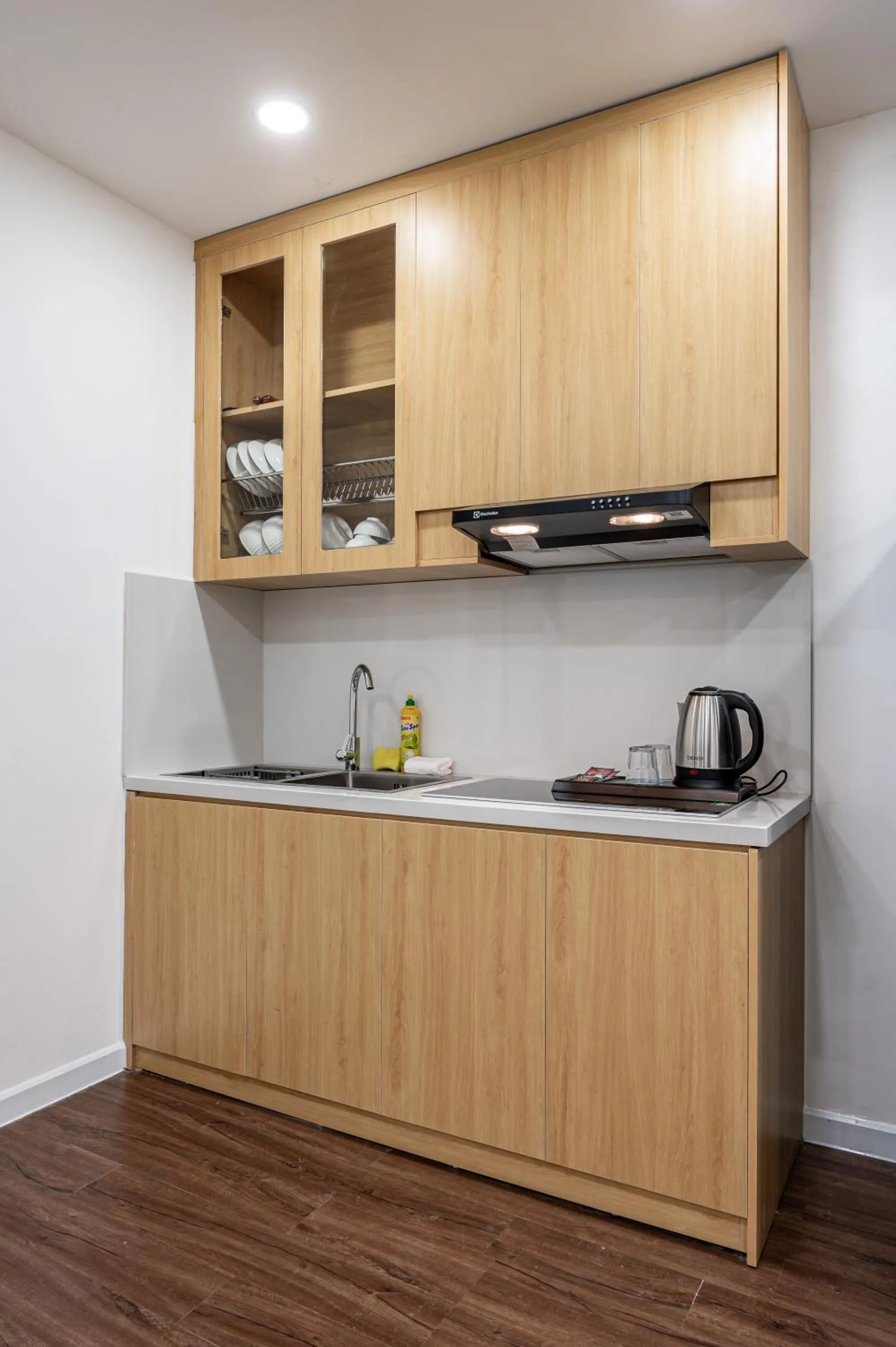 A Boi Apartment at District 3