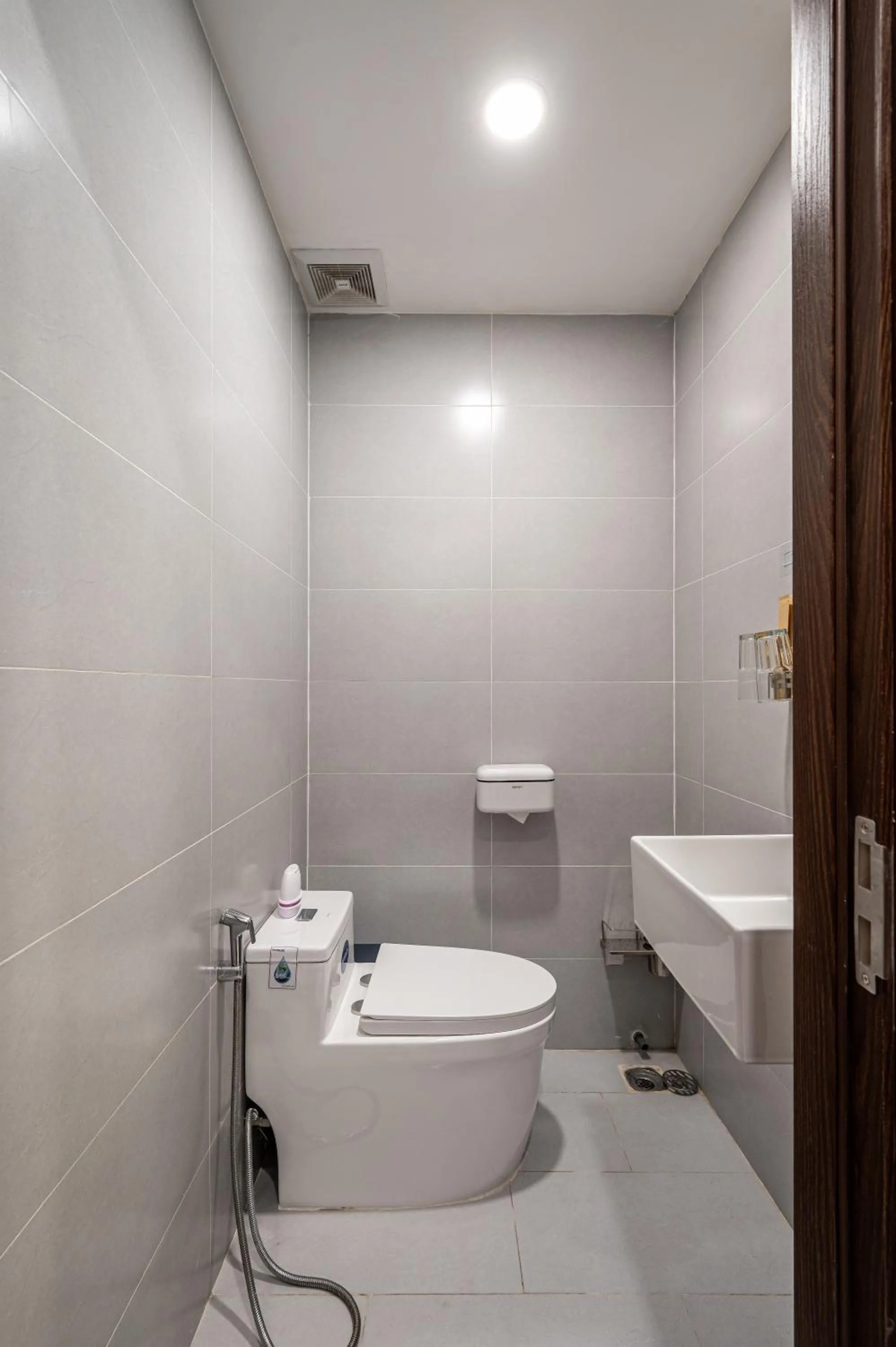 A Boi Apartment at District 3