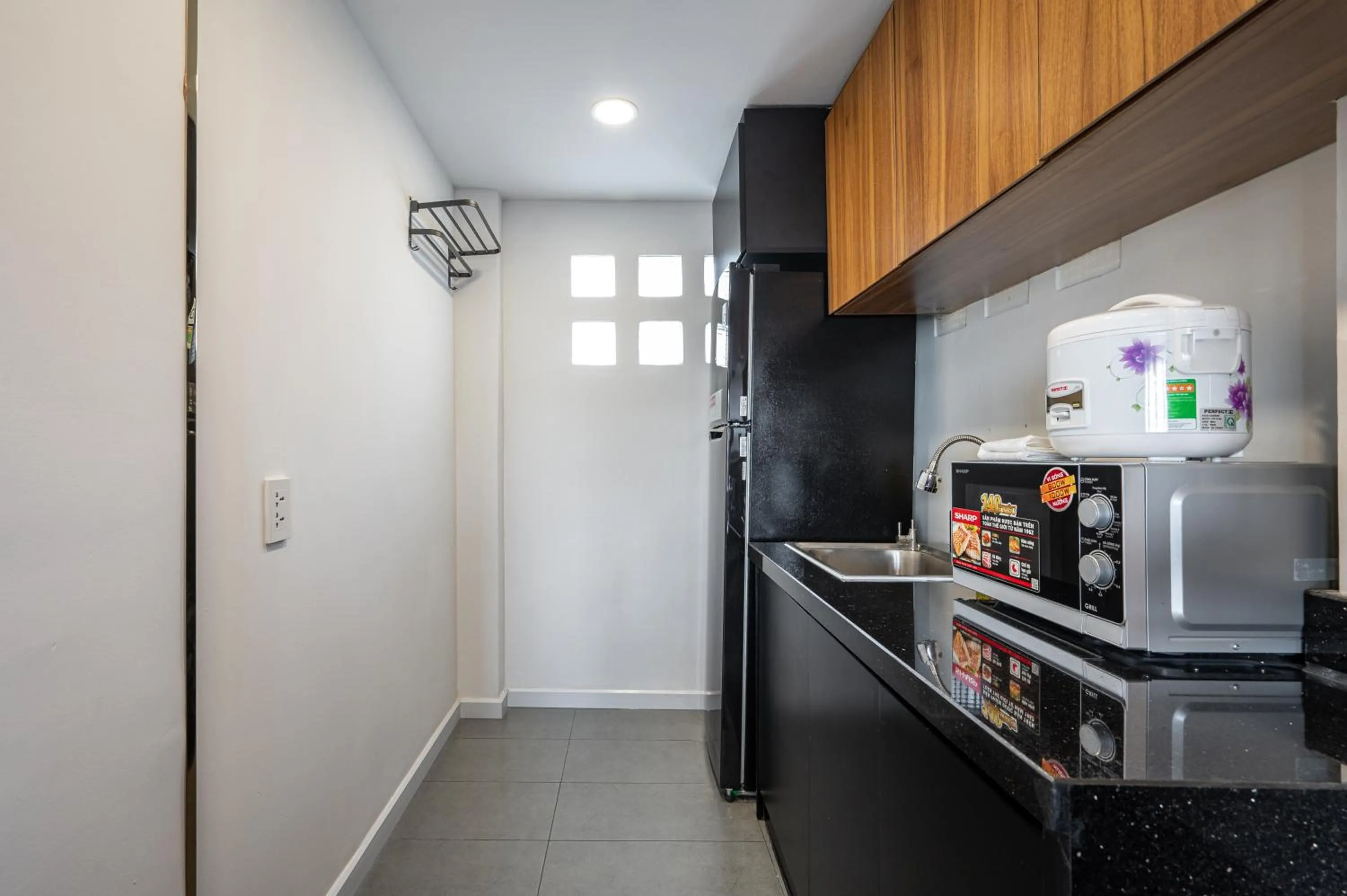 A Boi Apartment at District 3
