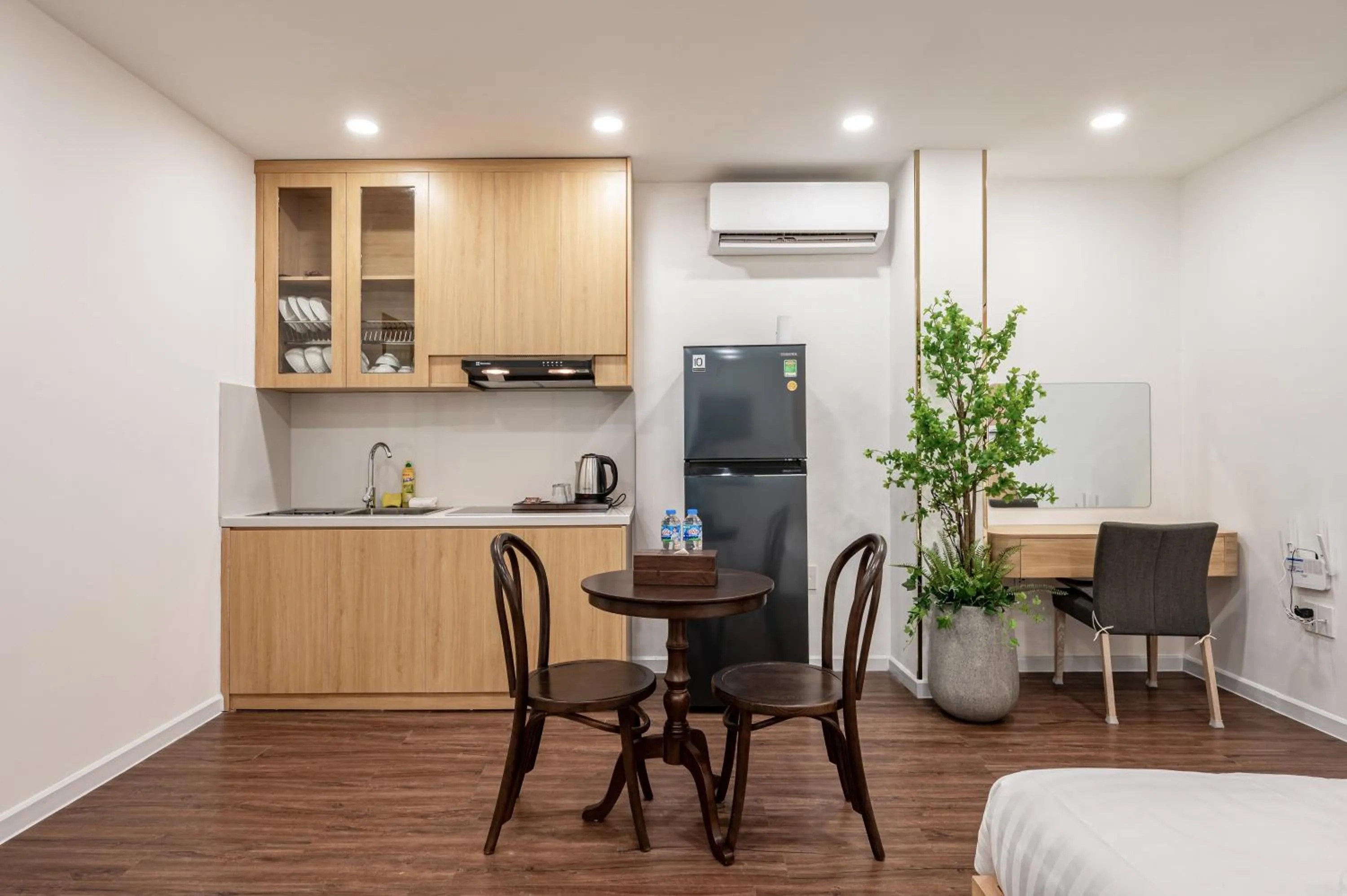 A Boi Apartment at District 3