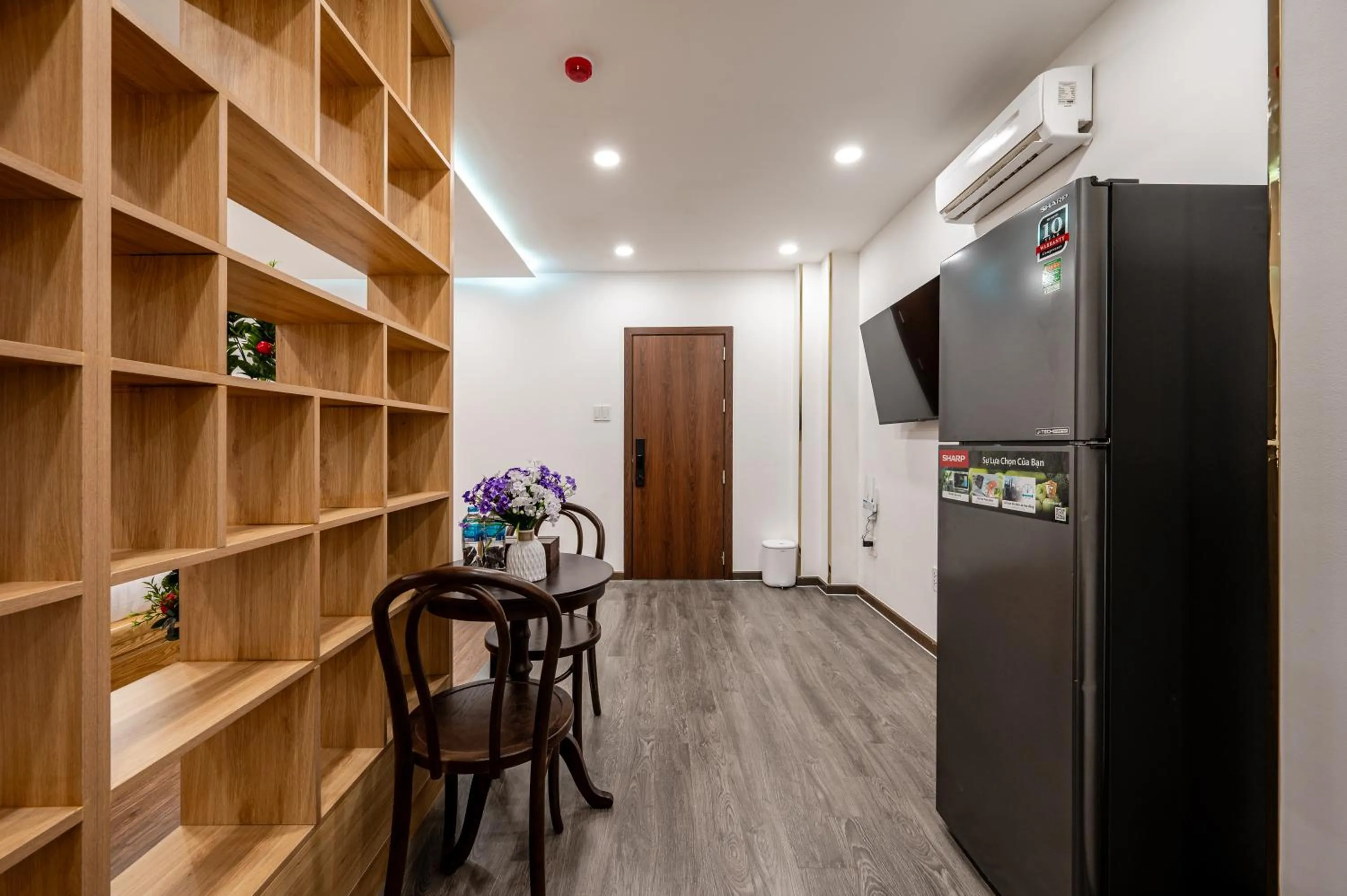 A Boi Apartment at District 3