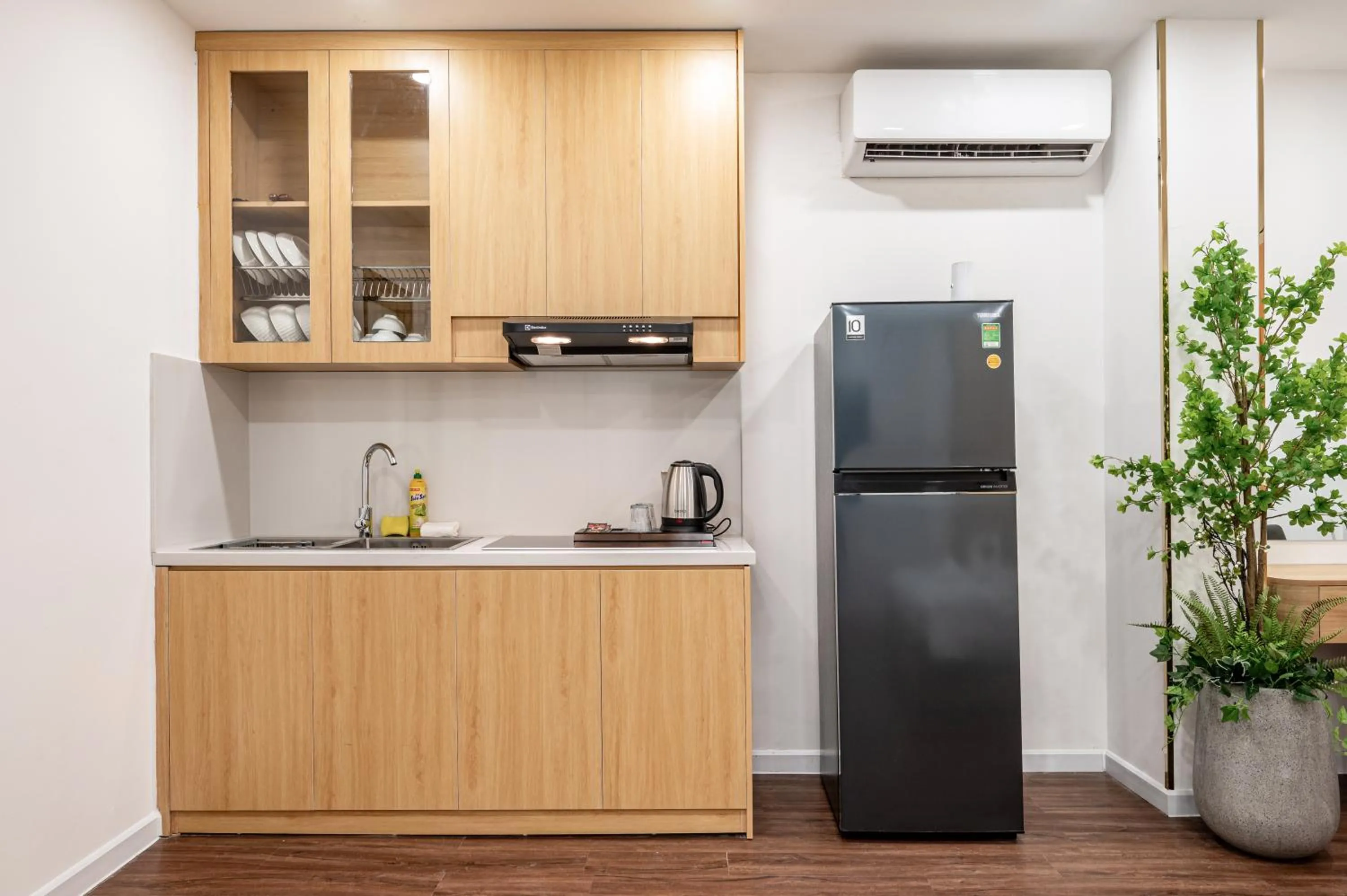 A Boi Apartment at District 3