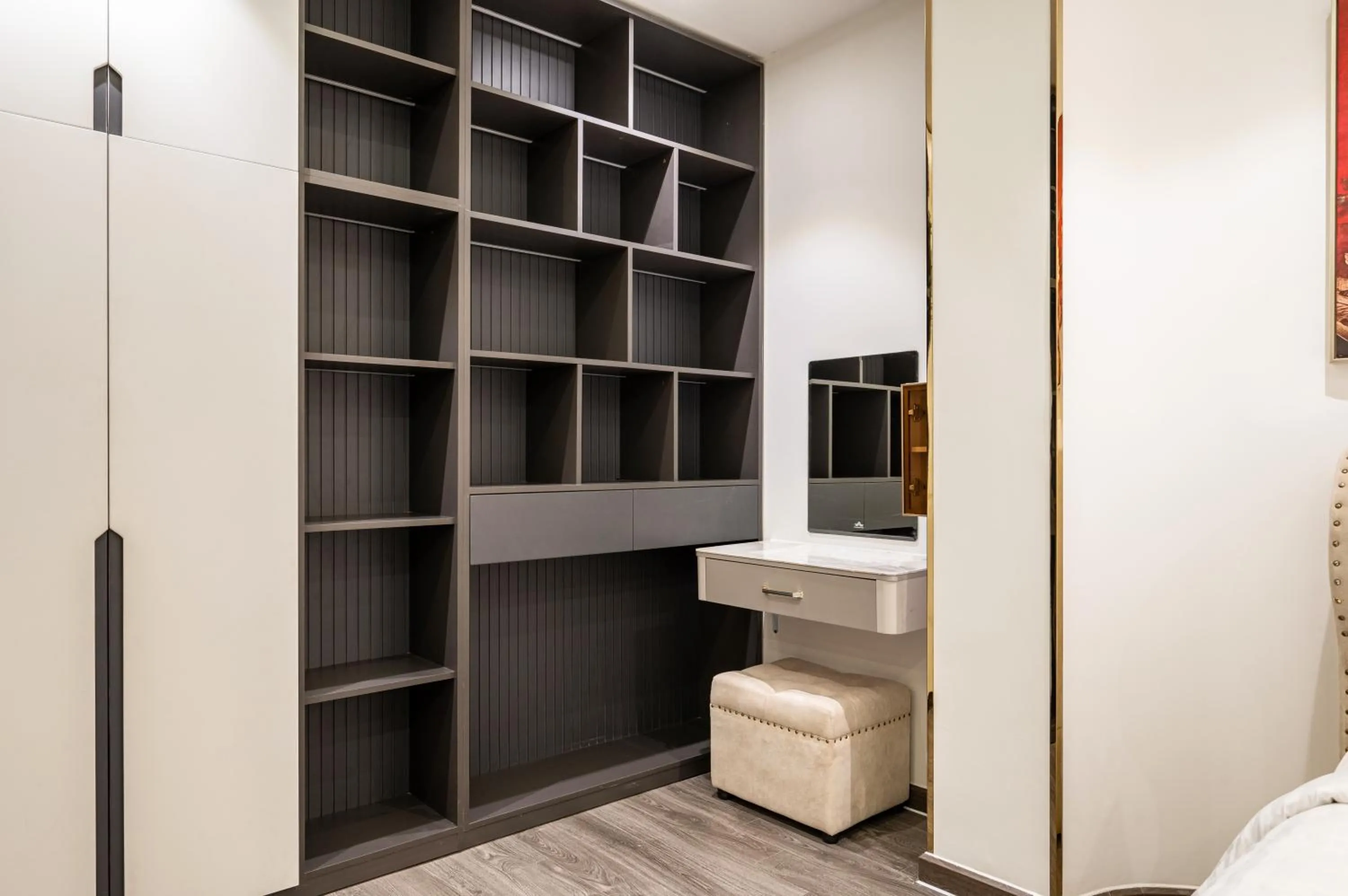 Photo of the whole room in A Boi Apartment at District 3
