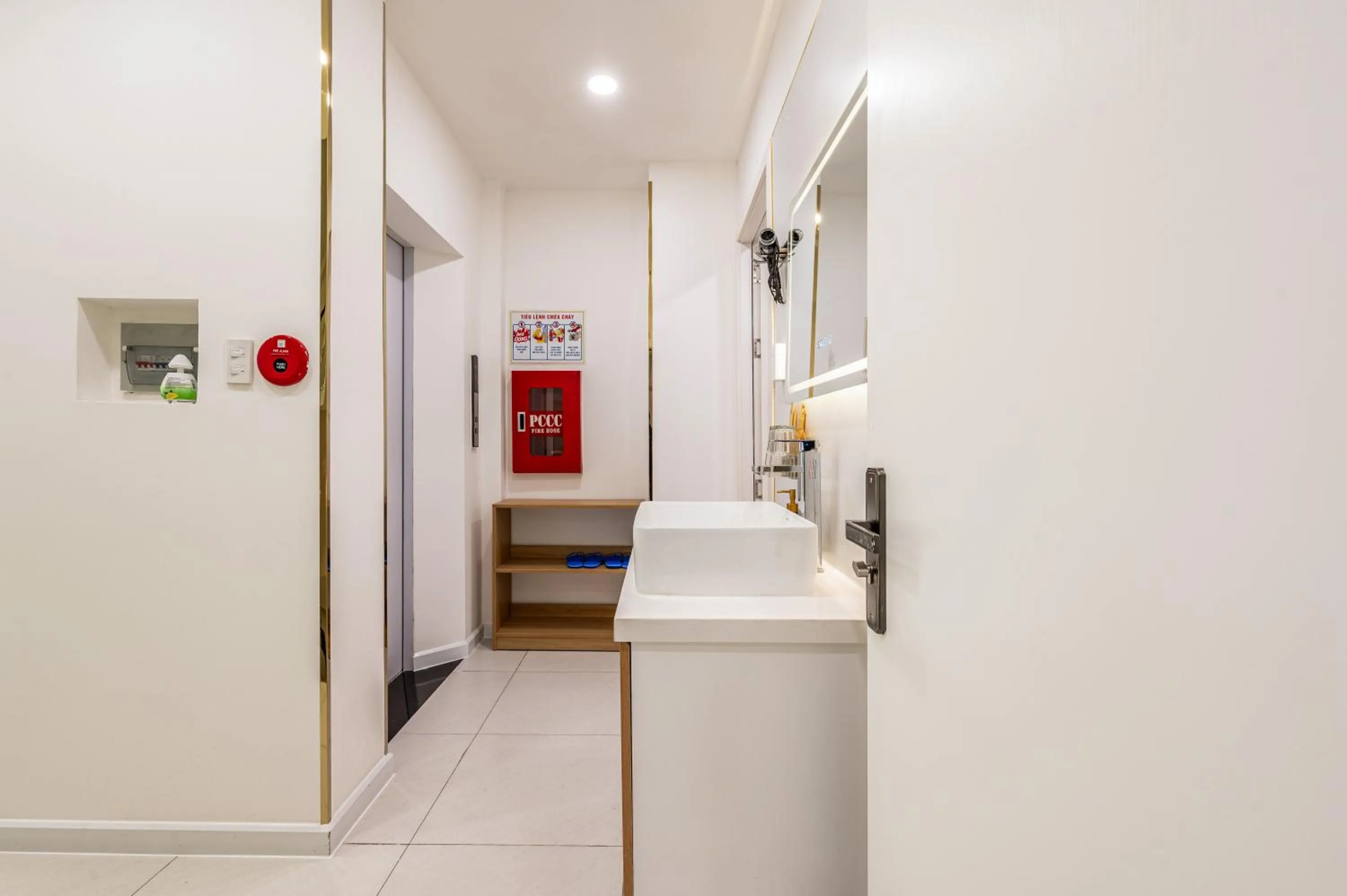 A Boi Apartment at District 3