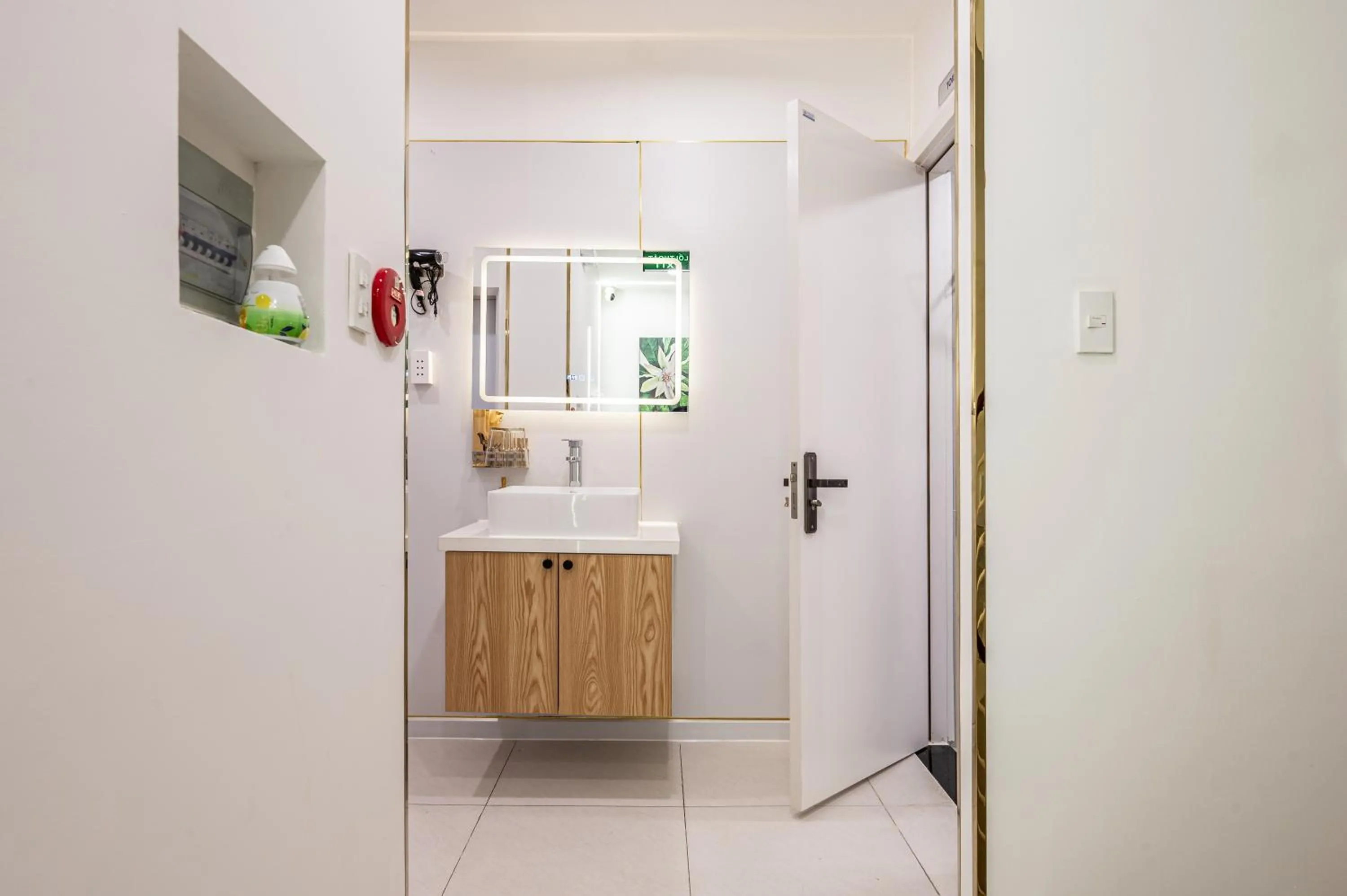 A Boi Apartment at District 3