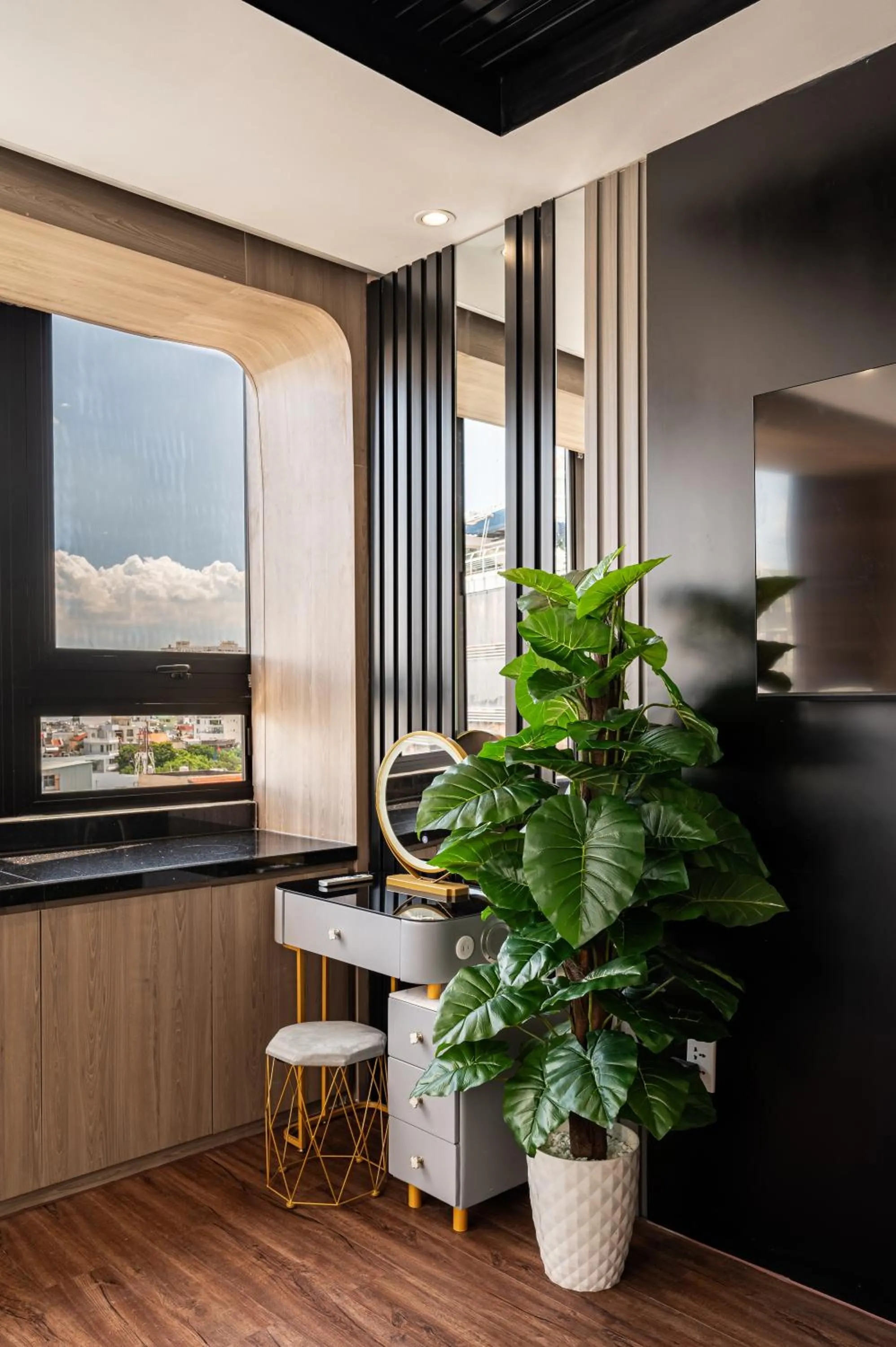A Boi Apartment at District 3