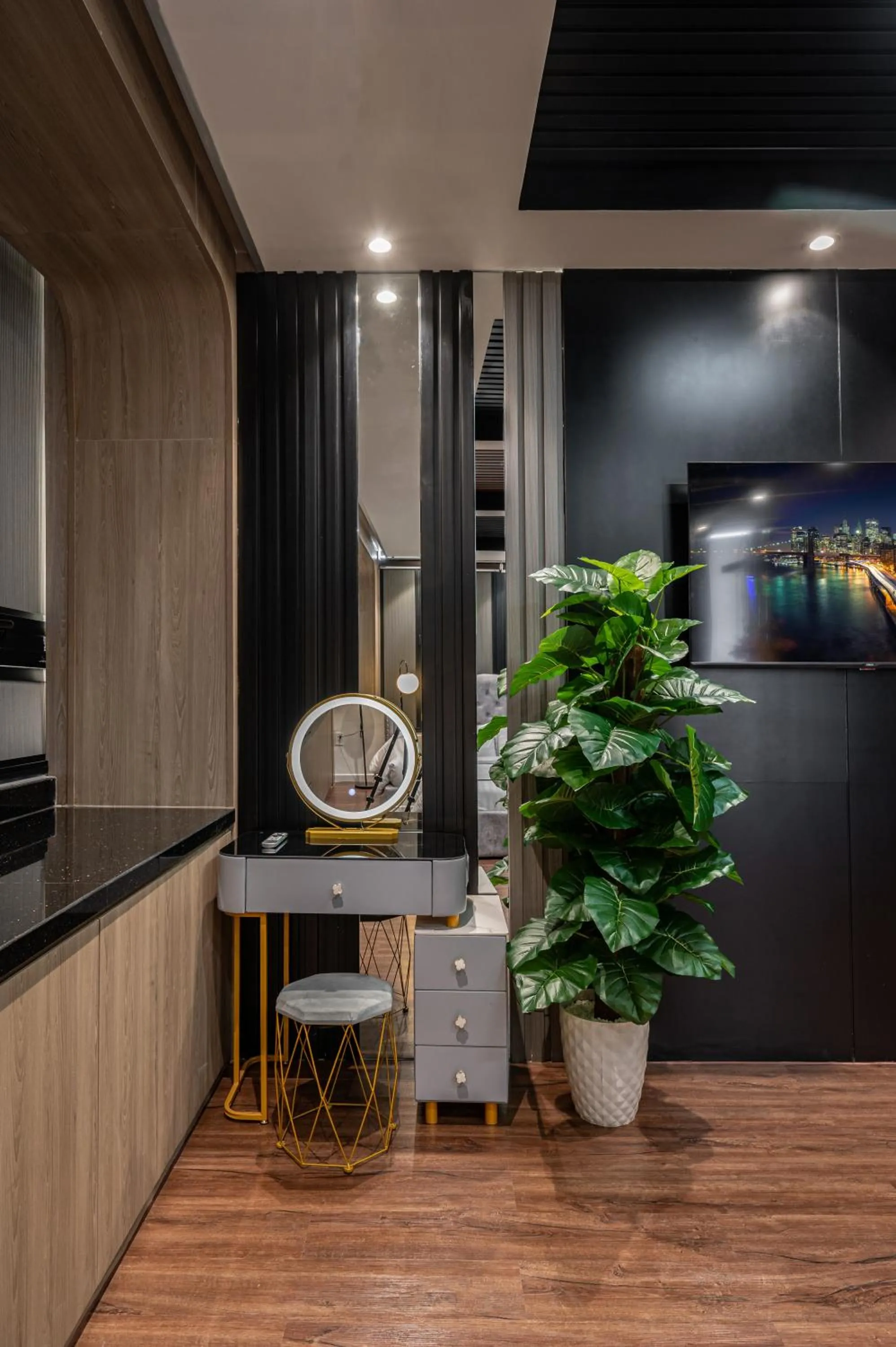 A Boi Apartment at District 3