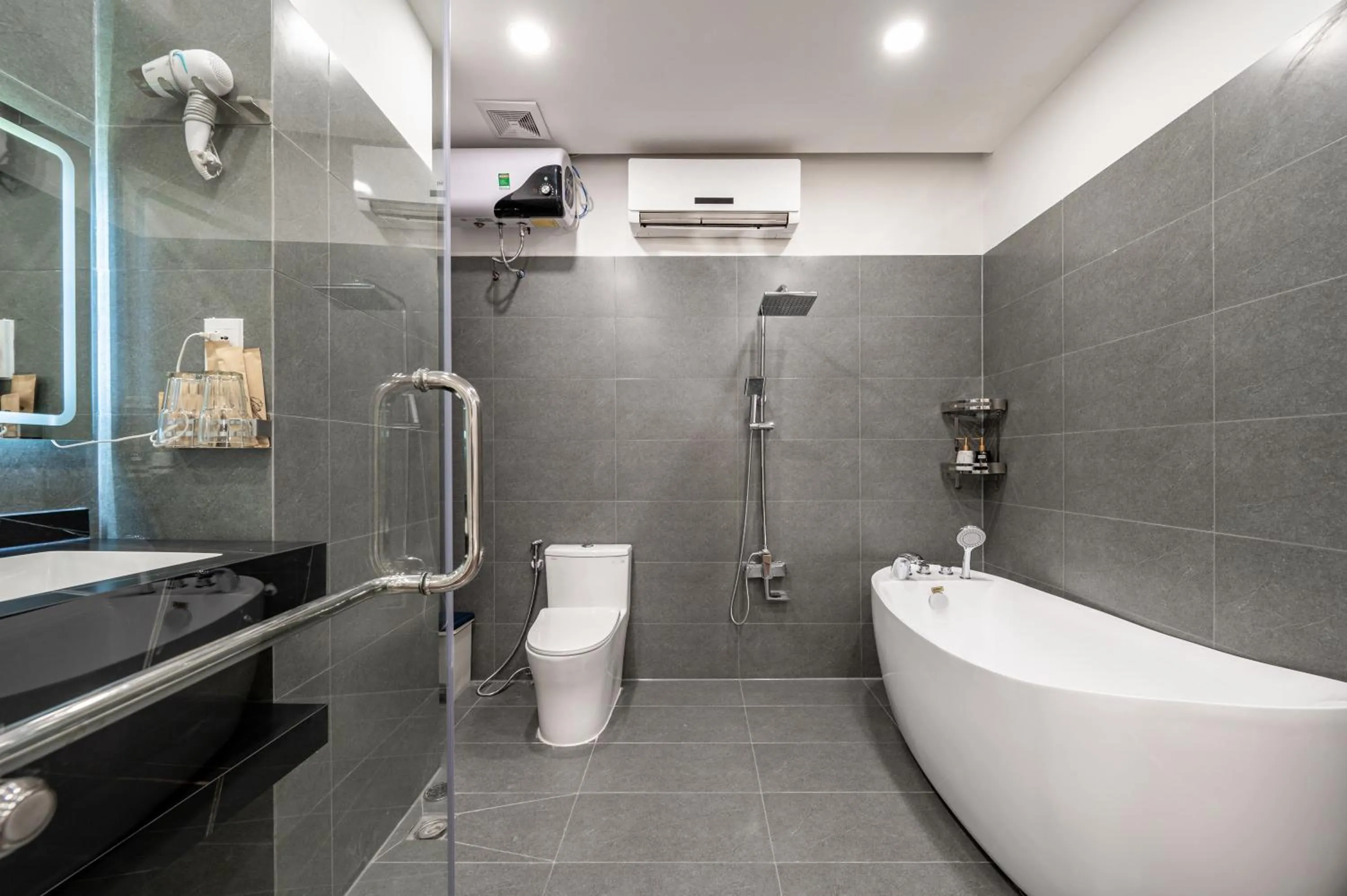 A Boi Apartment at District 3