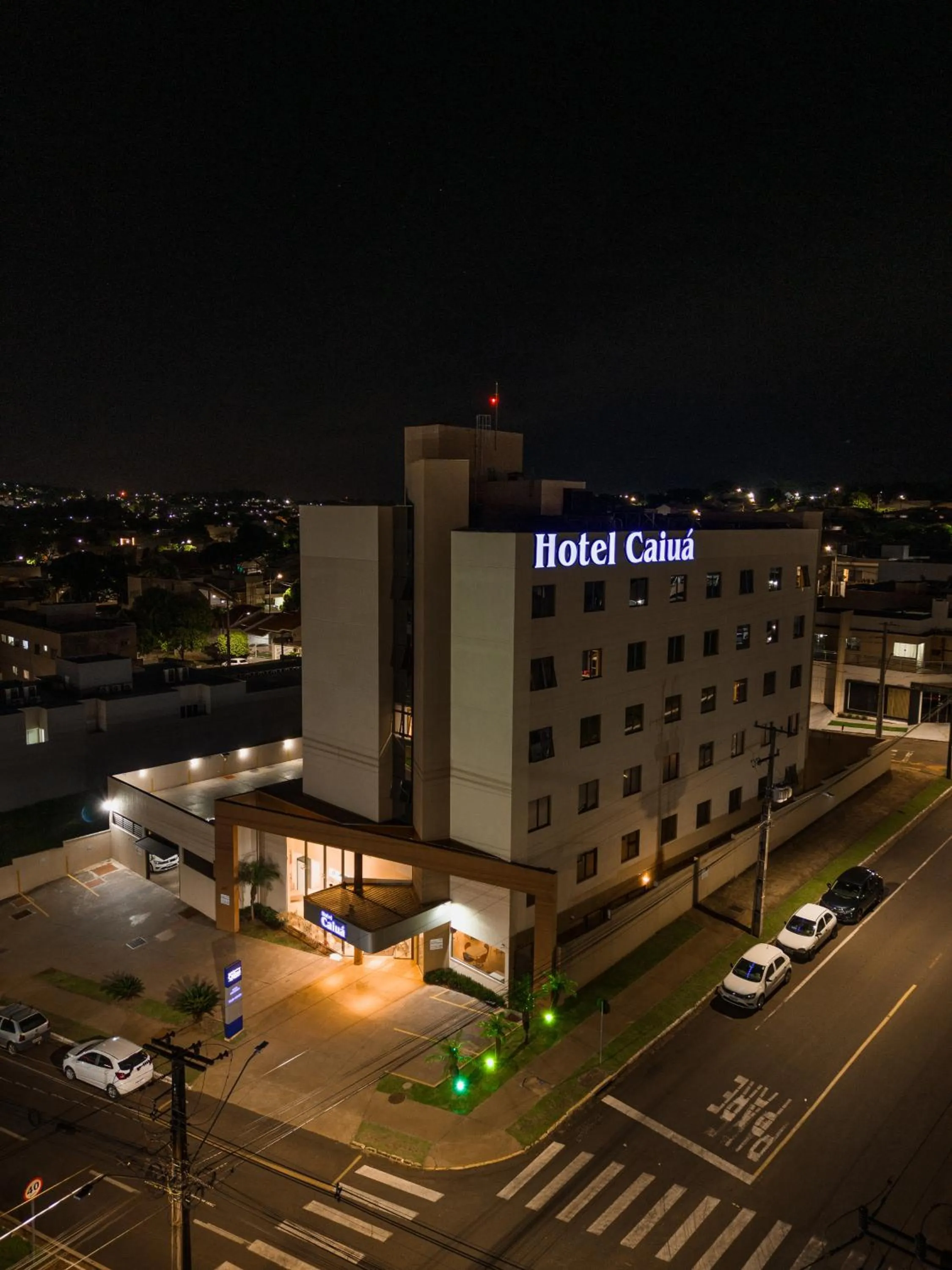 Hotel Caiuá Lago Umuarama