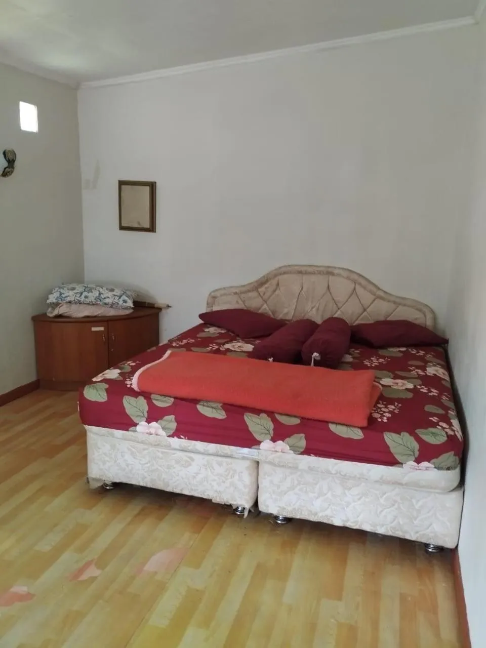 Bedroom in Villa Mutiara Asri