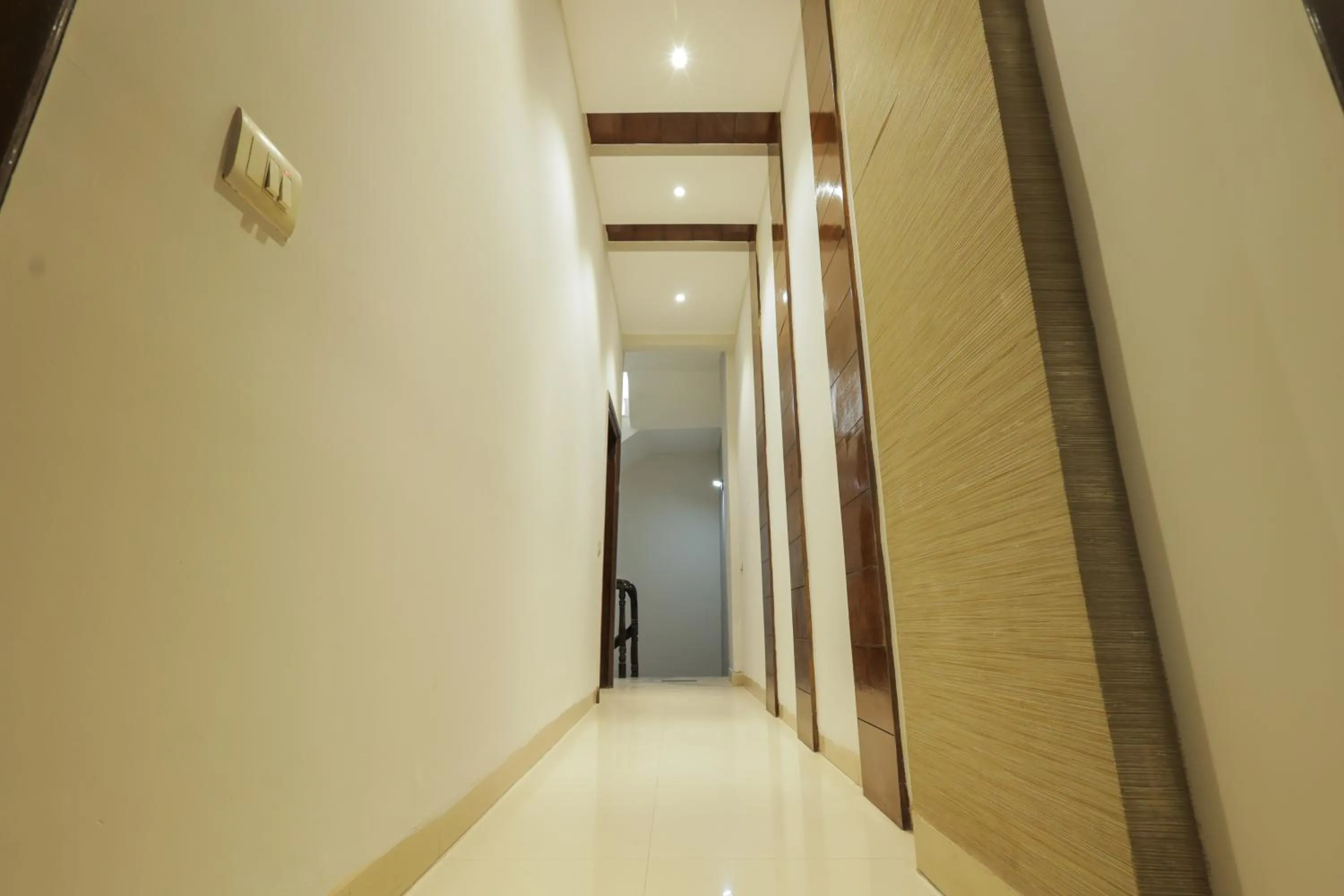 Lobby or reception in Hotel Maharani Regency