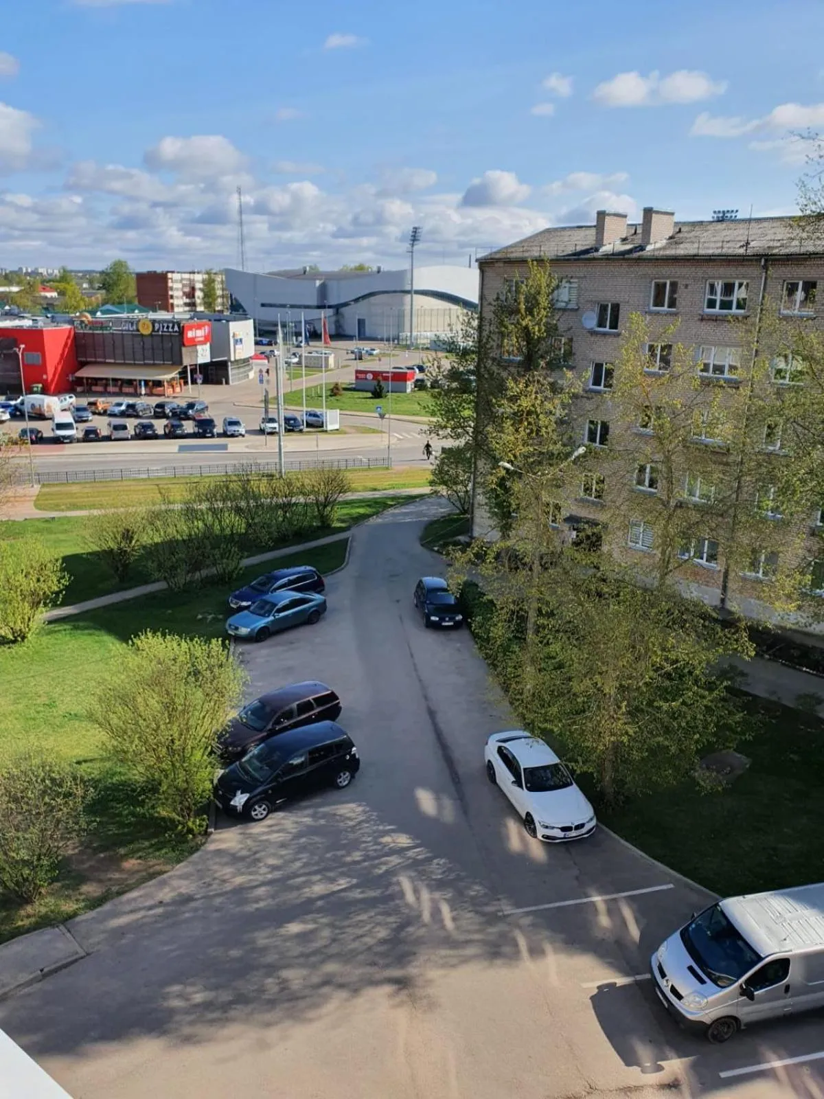 Day in Apartament Erfolg 7