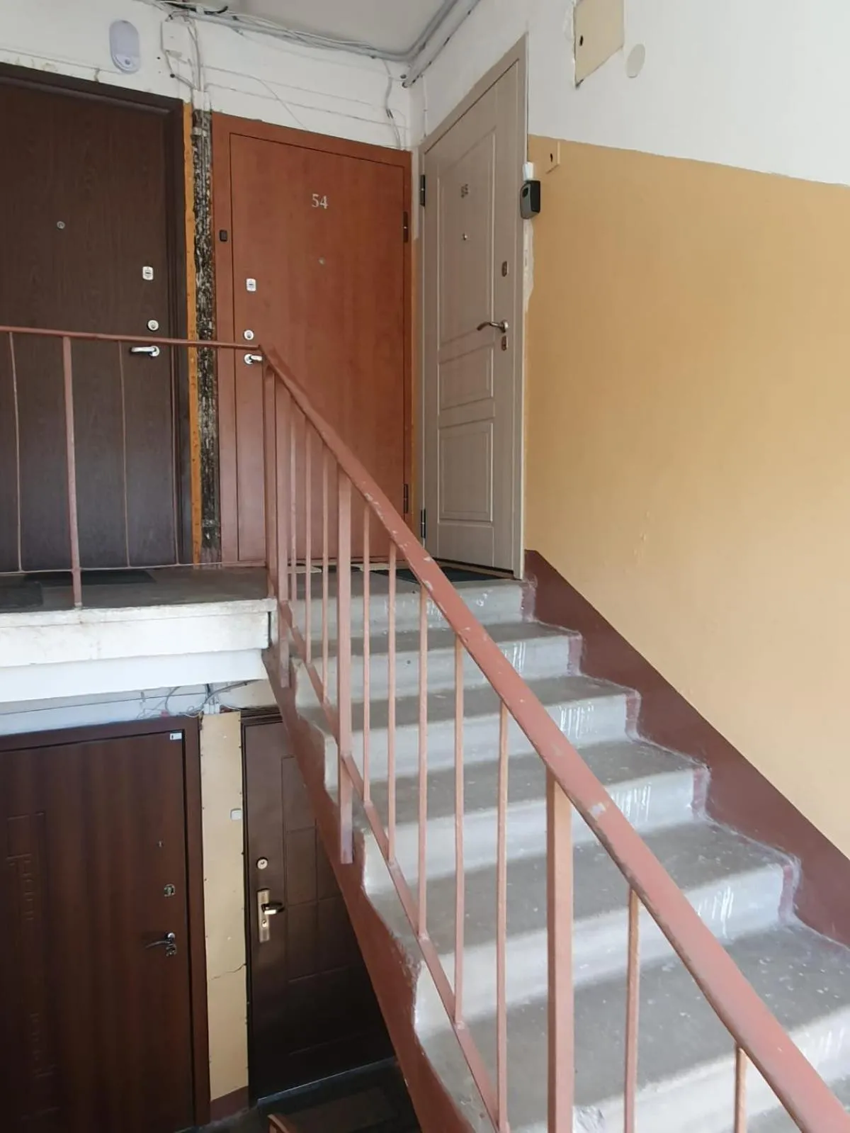 Facade/entrance in Apartament Erfolg 7