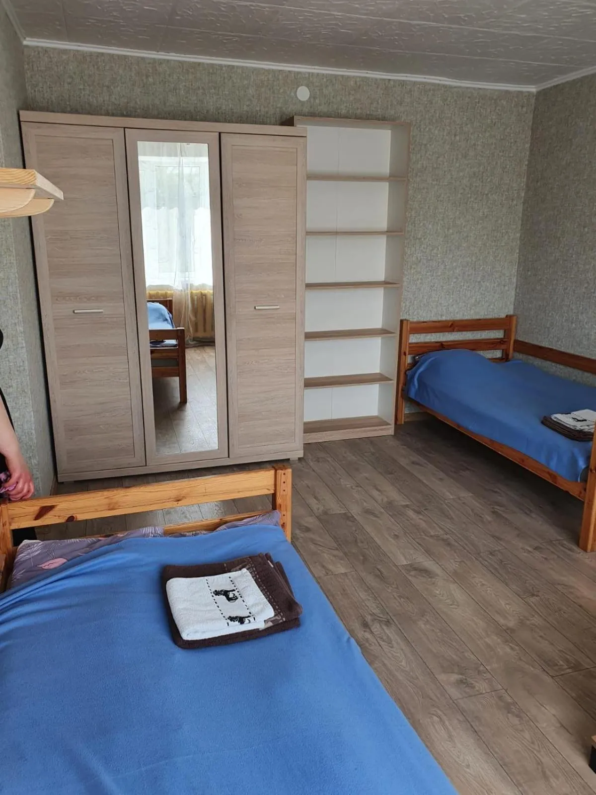 Bed in Apartament Erfolg 7