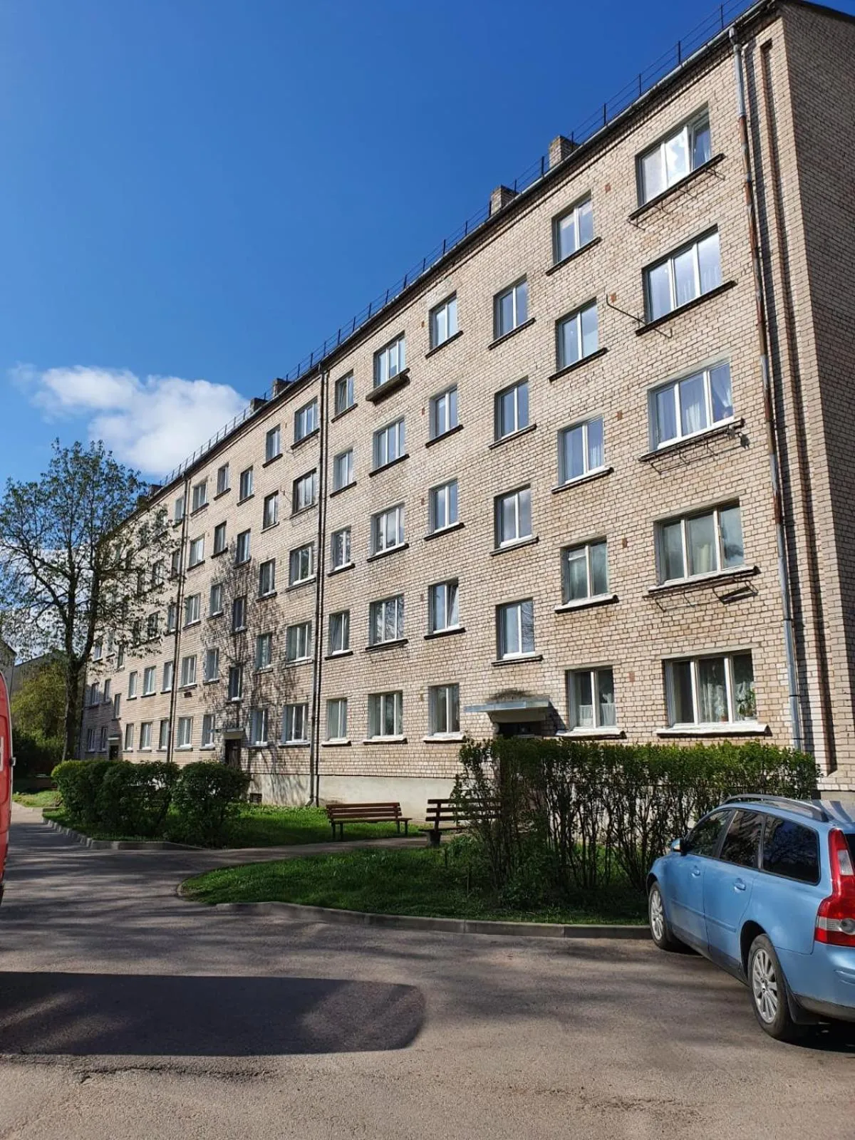 Two-Bedroom Apartment - single occupancy in Apartament Erfolg 7
