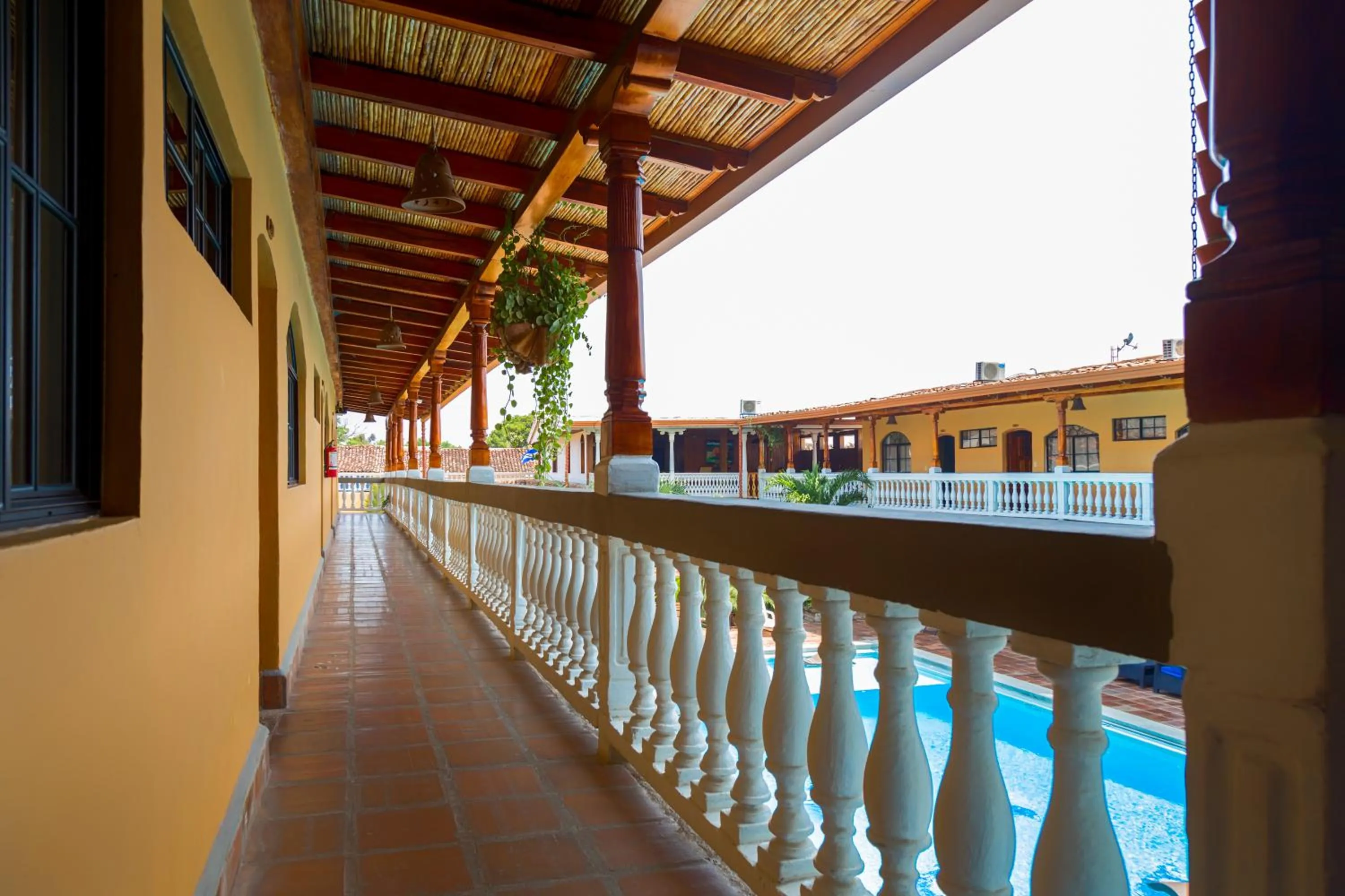 Area and facilities in Hotel Cordoba