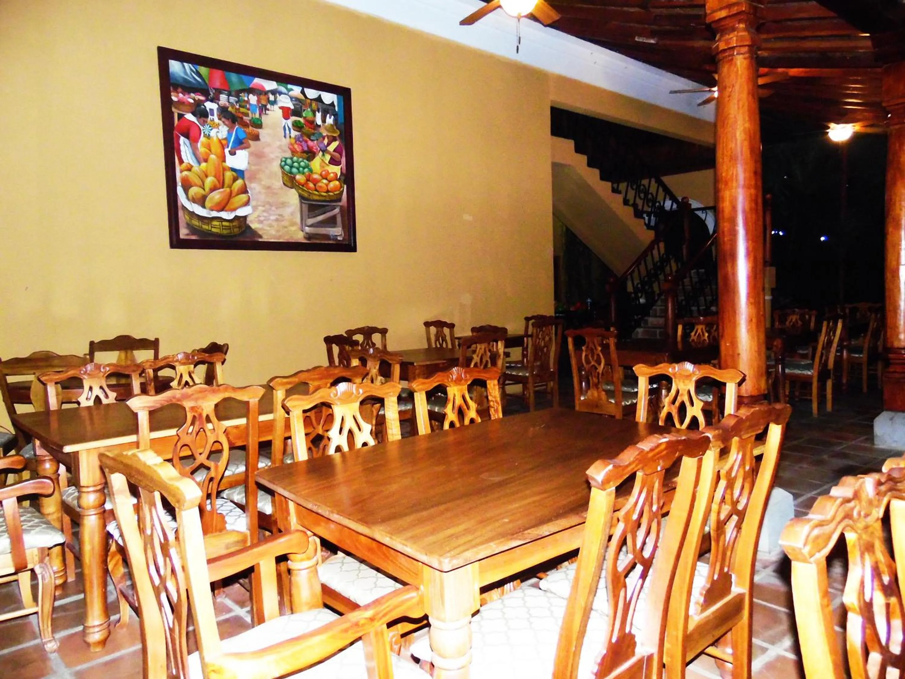 Lounge or bar in Hotel Cordoba