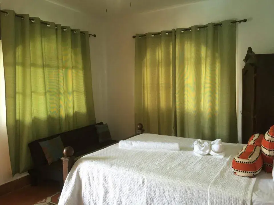 Double Room in Hotel Cordoba Double Room in Hotel Cordoba