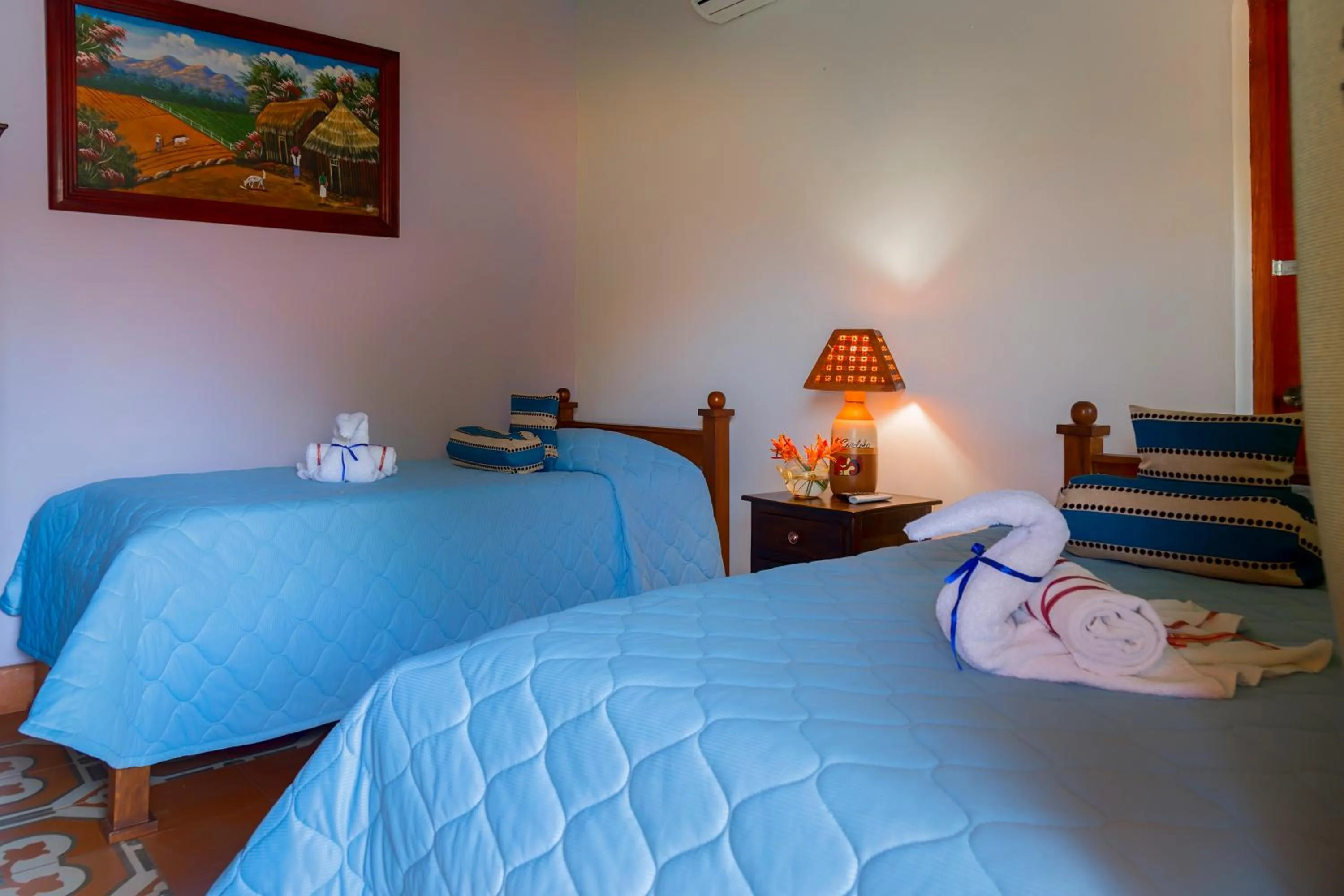 Photo of the whole room, Bed in Hotel Cordoba