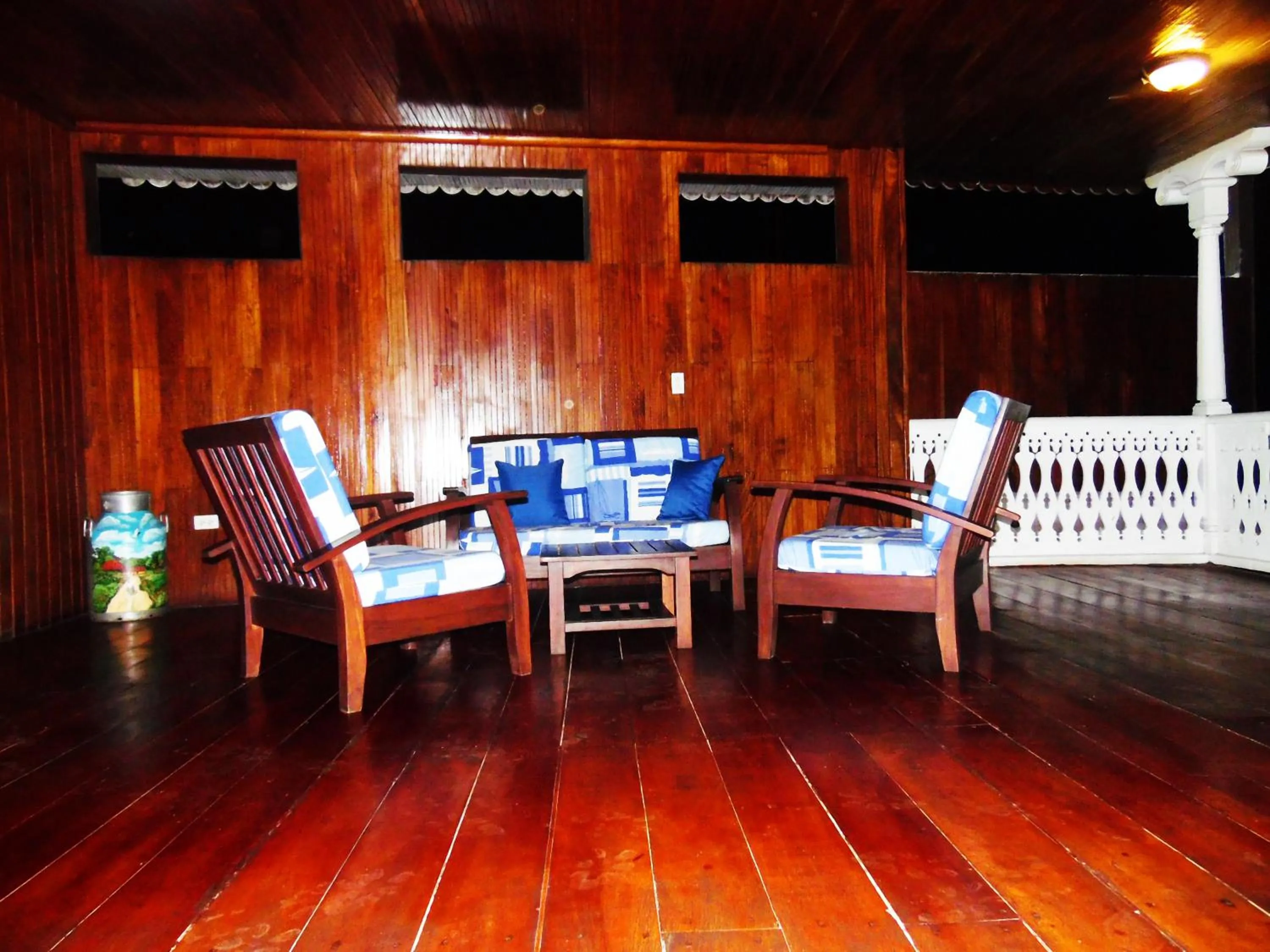 Lobby or reception in Hotel Cordoba