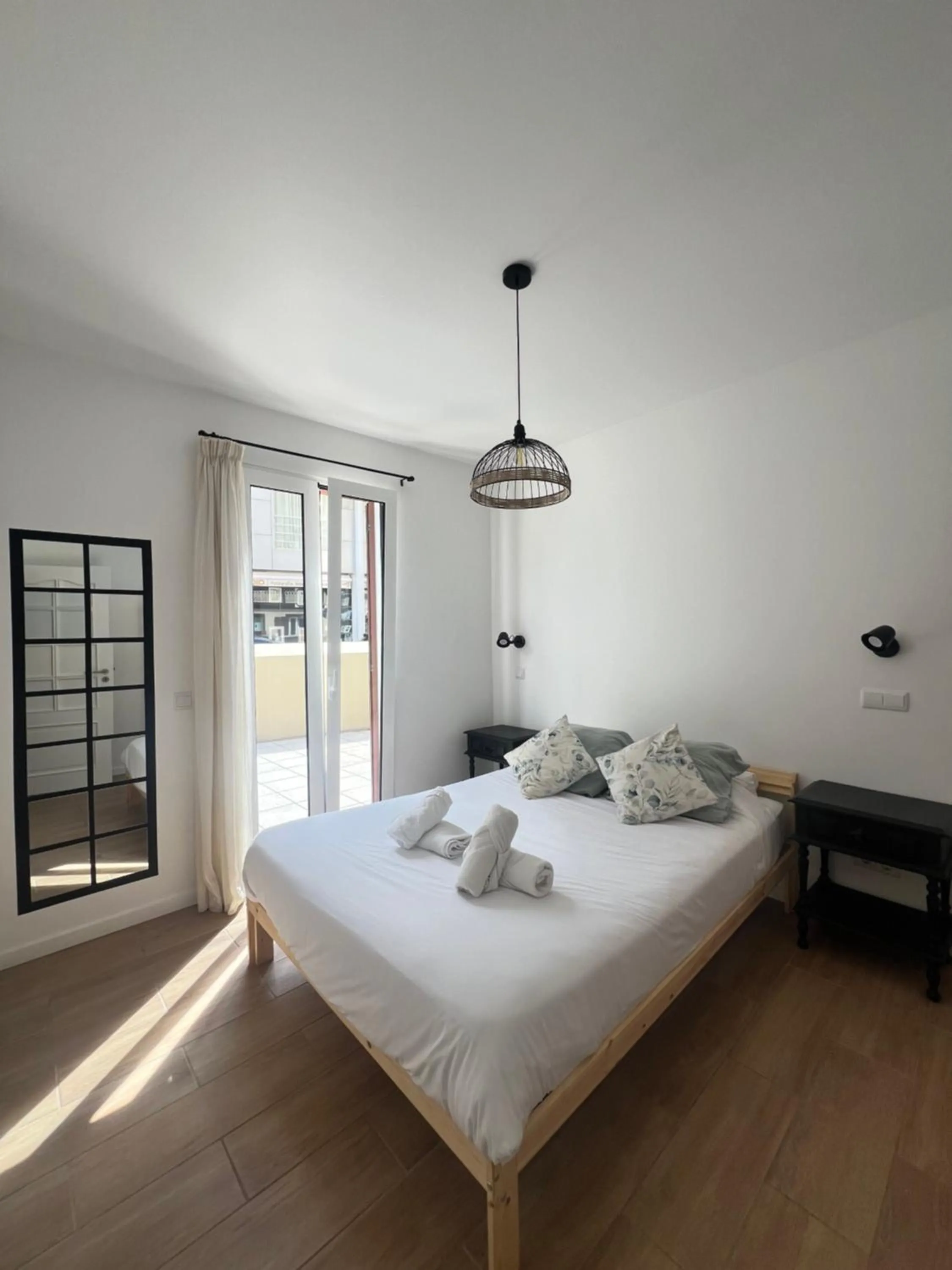 Bedroom, Bed in Casa do Ribeirinho