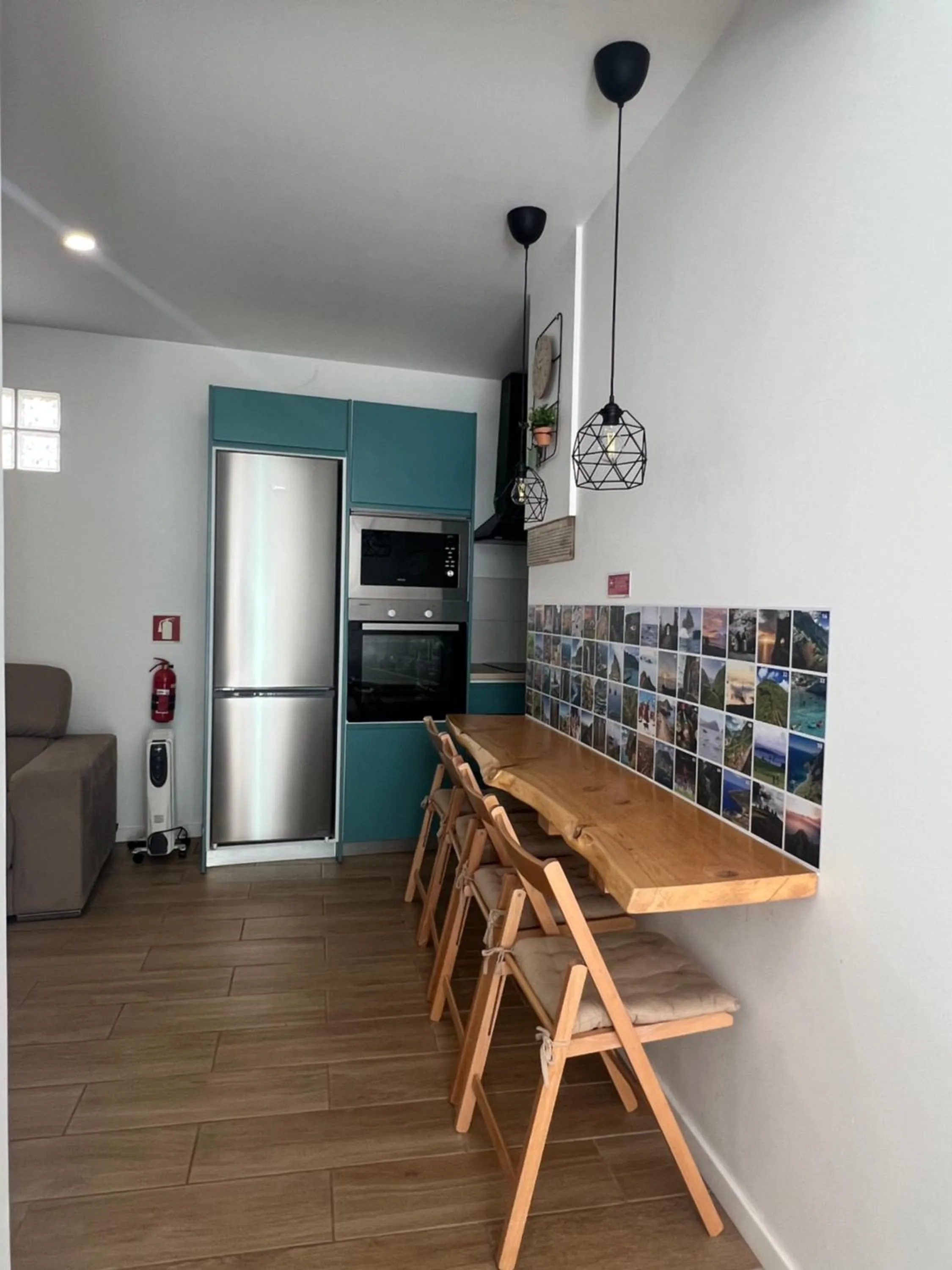 Dining area in Casa do Ribeirinho